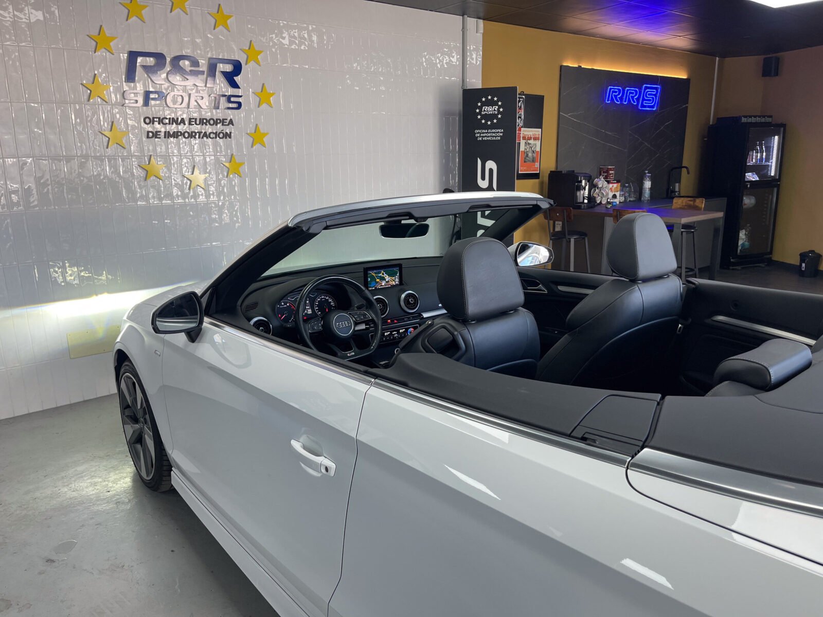 AUDI A3 1.5 TFSI Cabrio