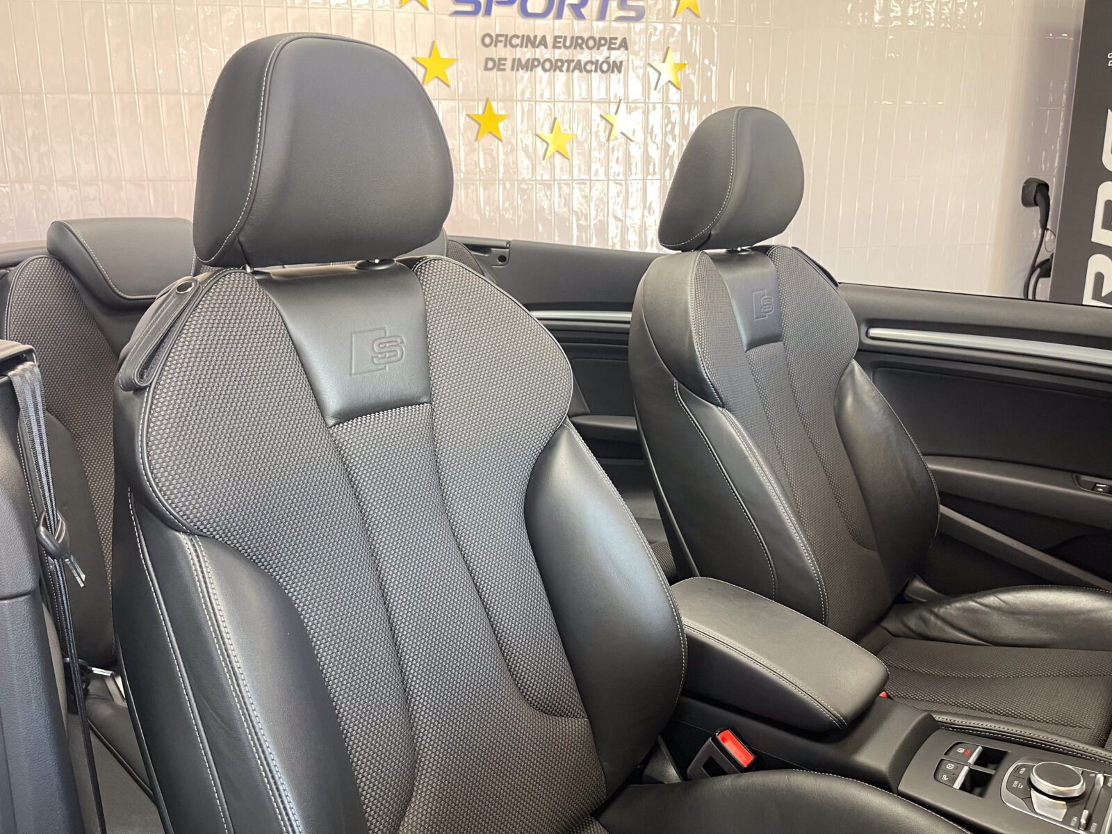 AUDI A3 1.5 TFSI Cabrio