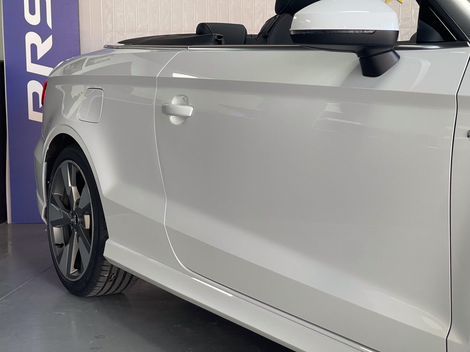 AUDI A3 1.5 TFSI Cabrio