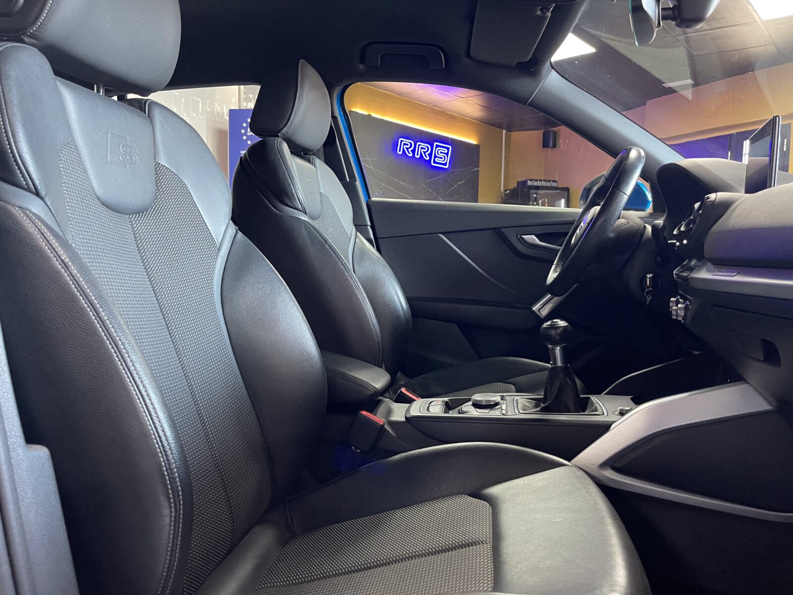 AUDI Q2 1.6 TDI Sline