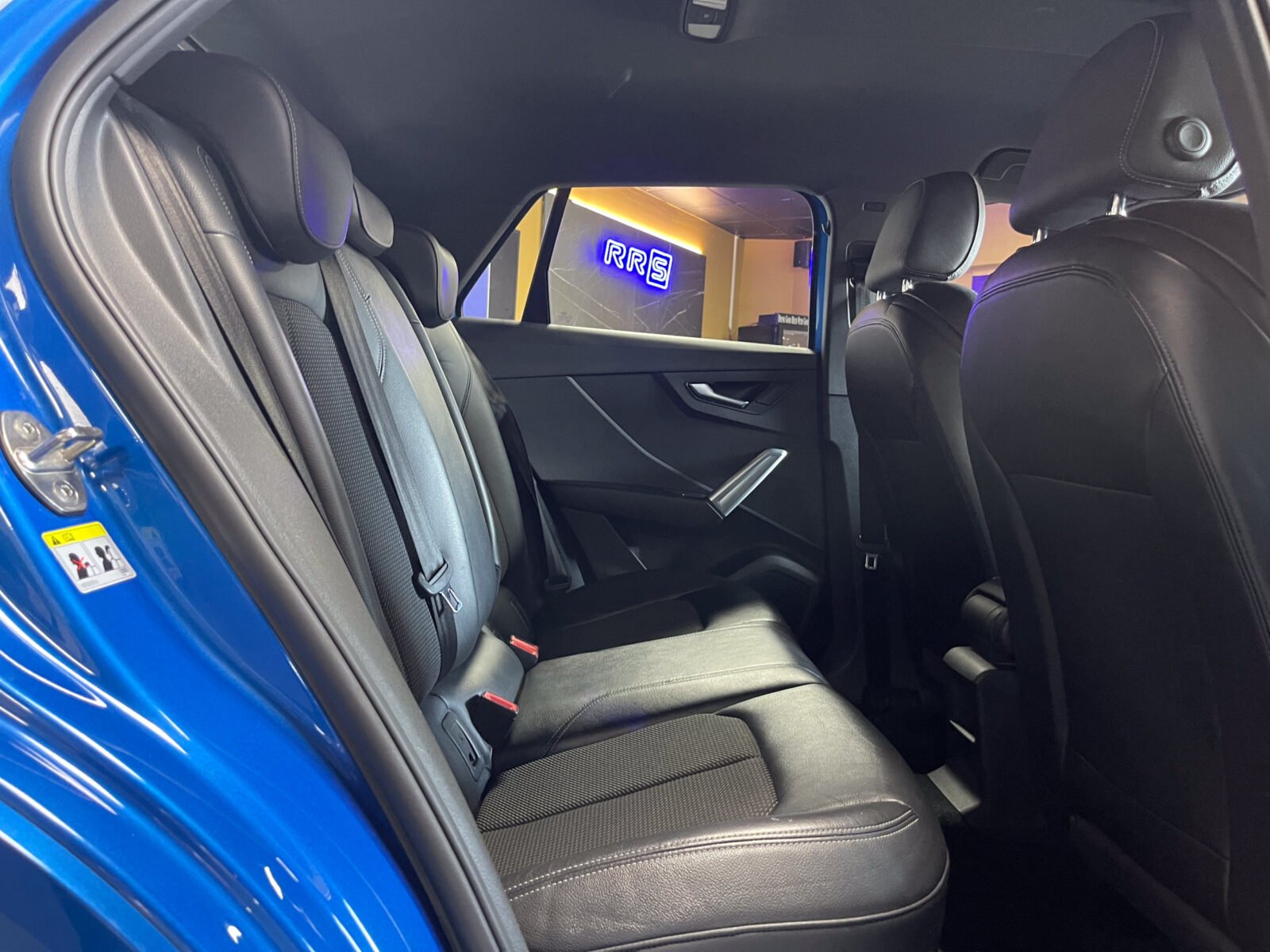 AUDI Q2 1.6 TDI Sline