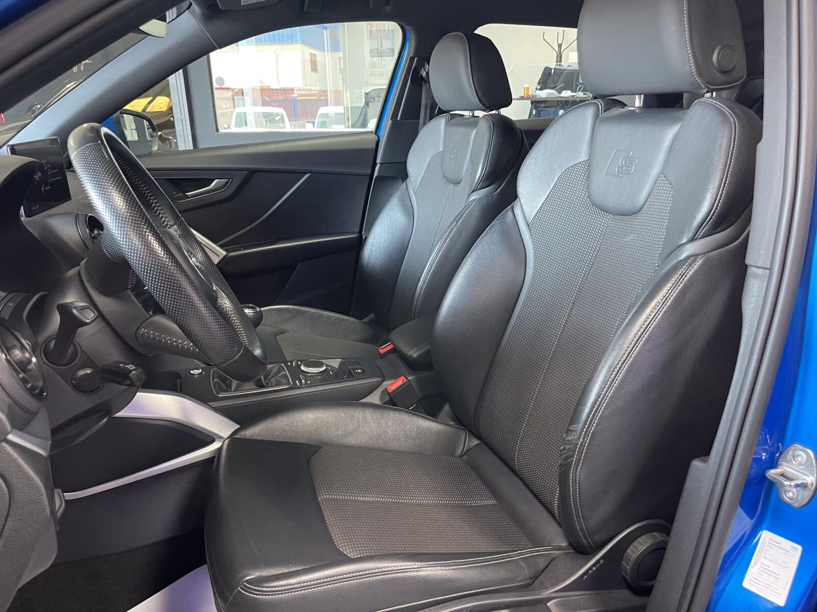 AUDI Q2 1.6 TDI Sline