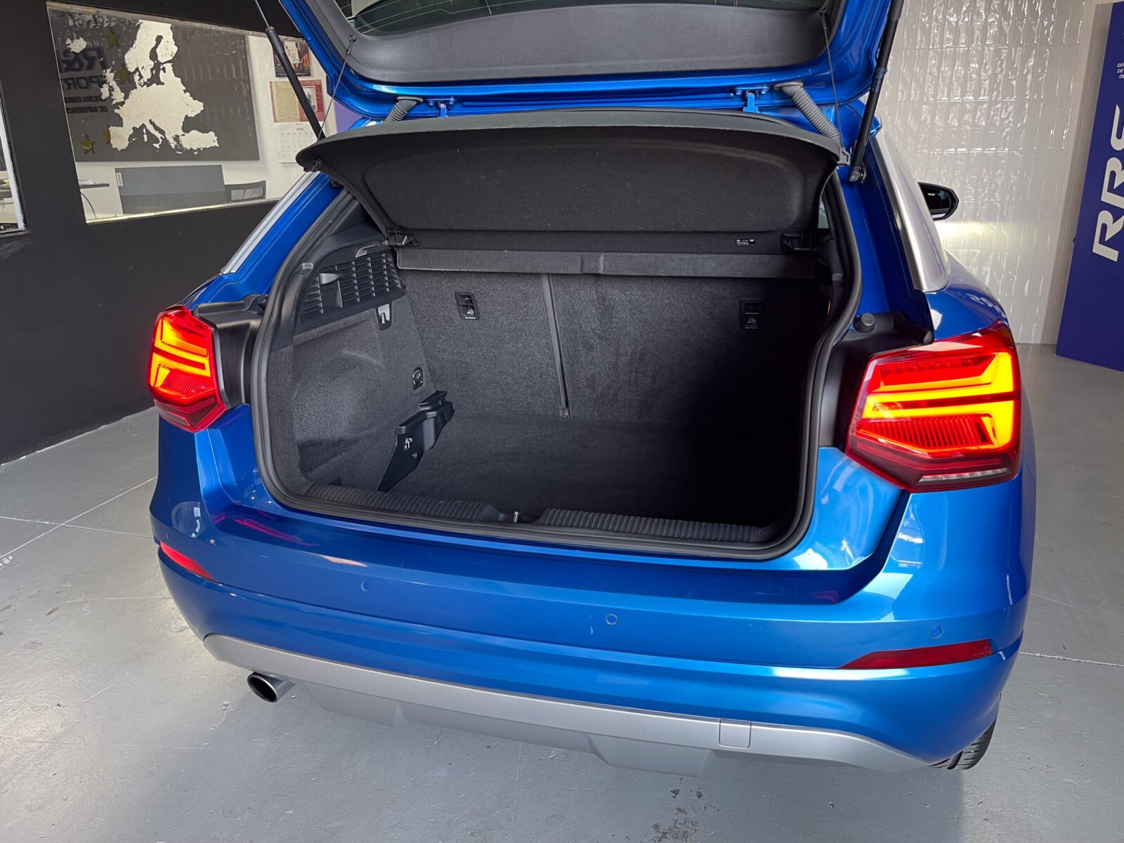AUDI Q2 1.6 TDI Sline