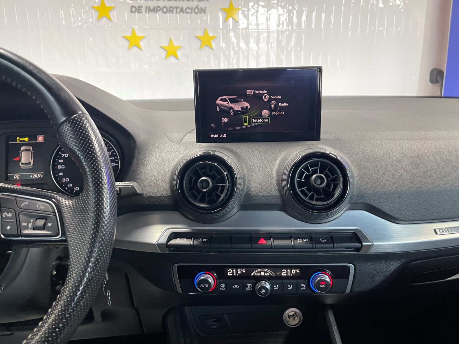 AUDI Q2 1.6 TDI Sline