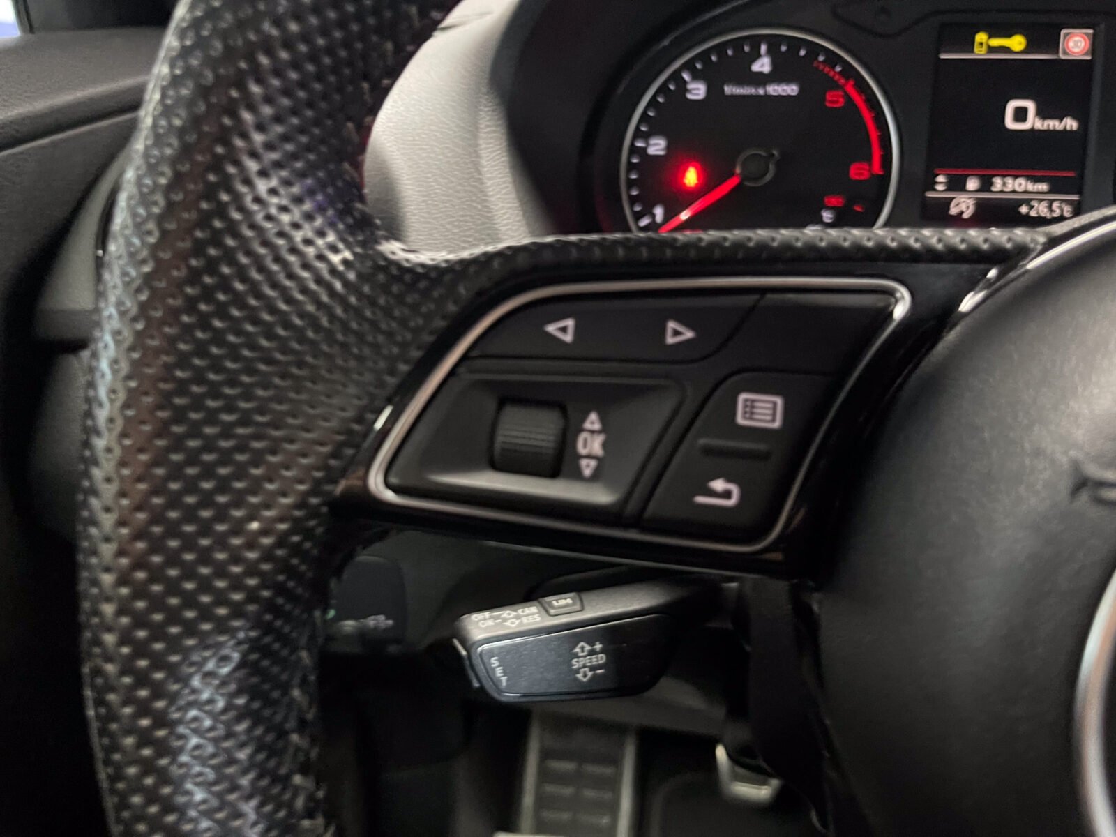 AUDI Q2 1.6 TDI Sline