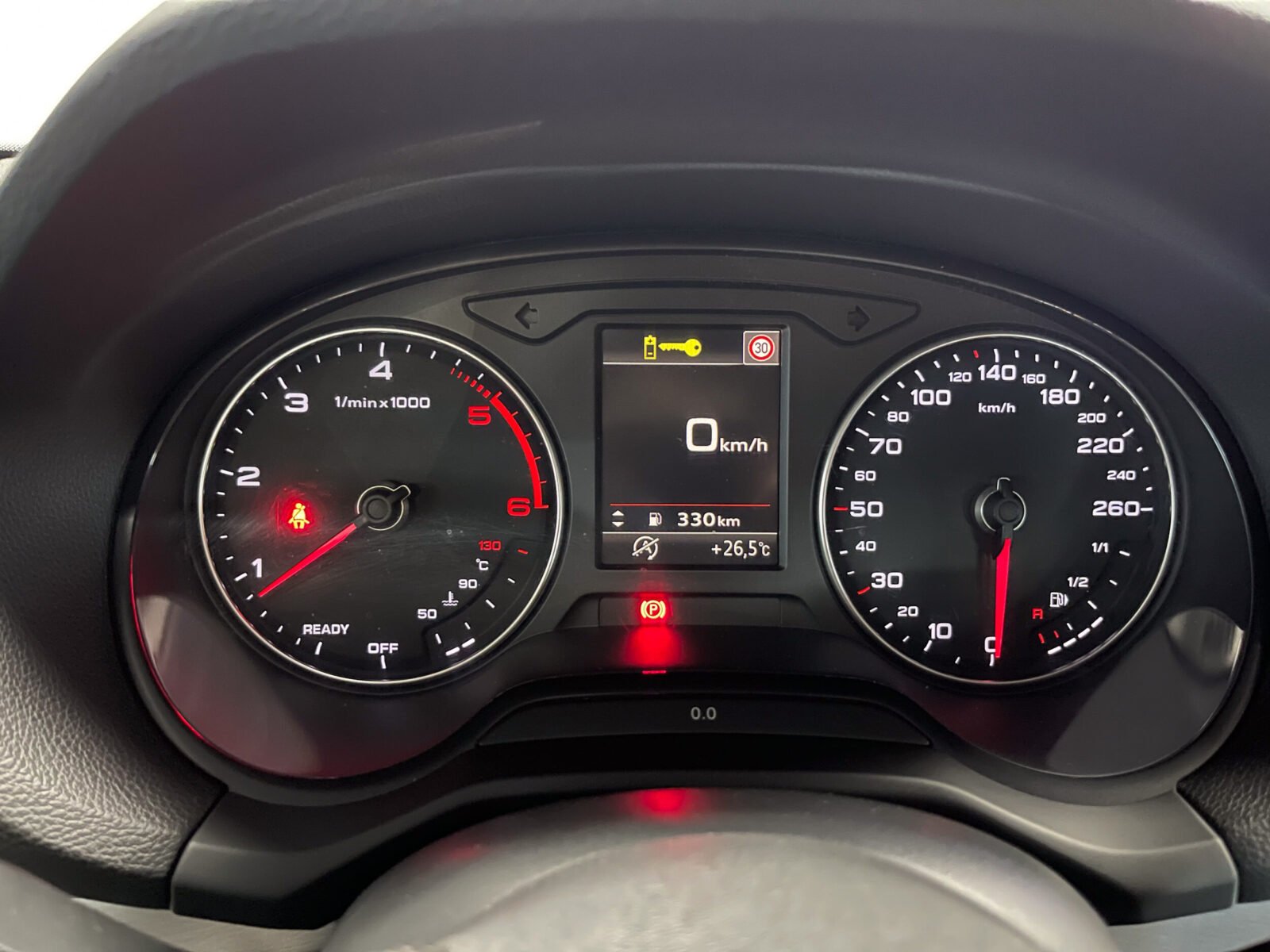 AUDI Q2 1.6 TDI Sline