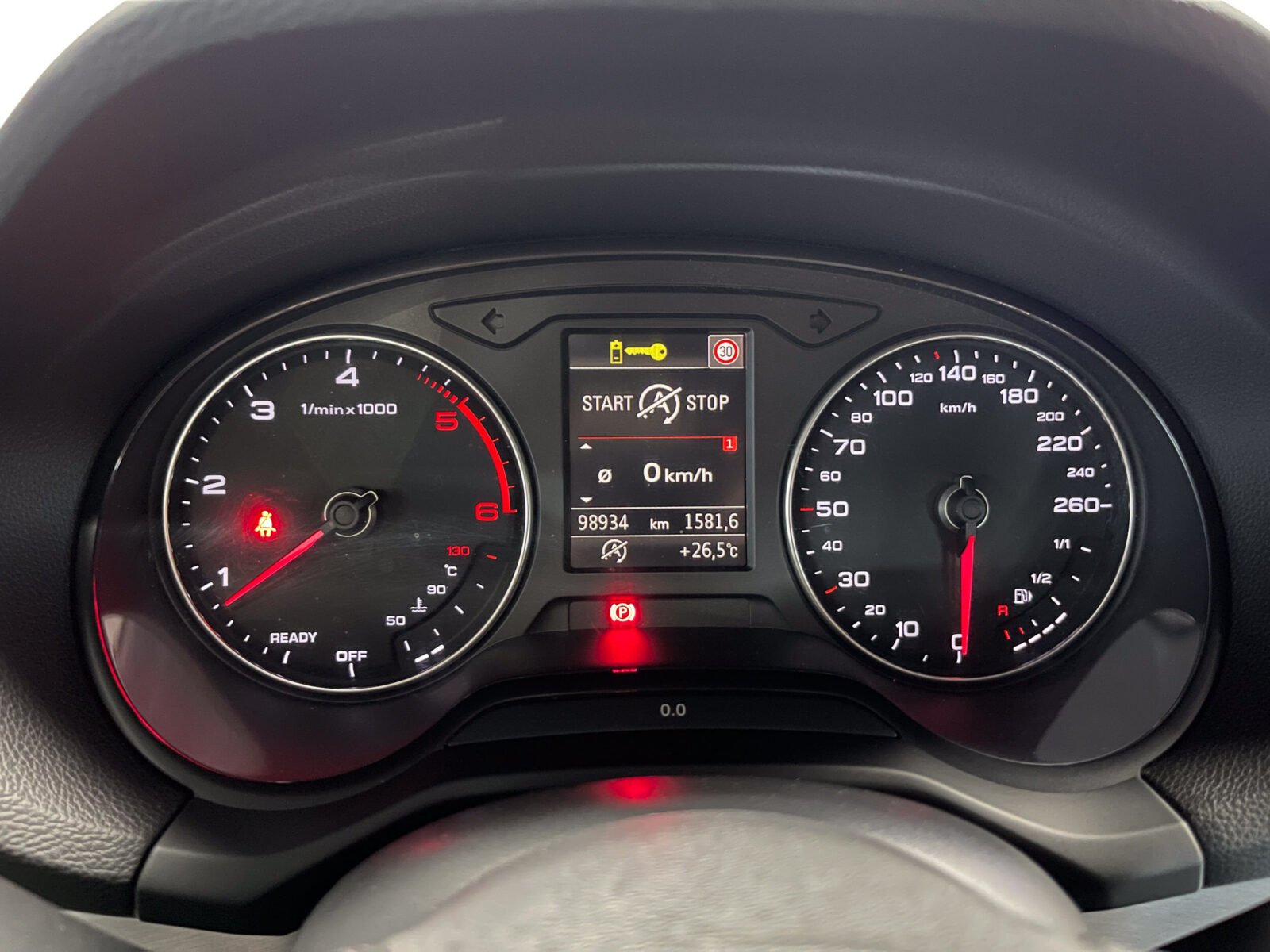 AUDI Q2 1.6 TDI Sline