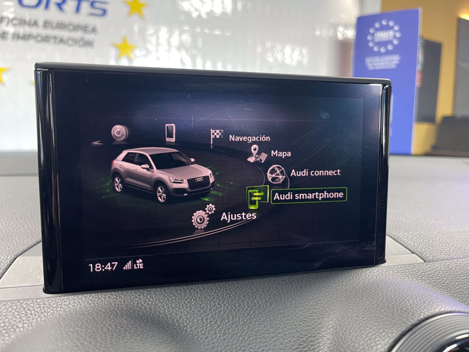 AUDI Q2 1.6 TDI Sline