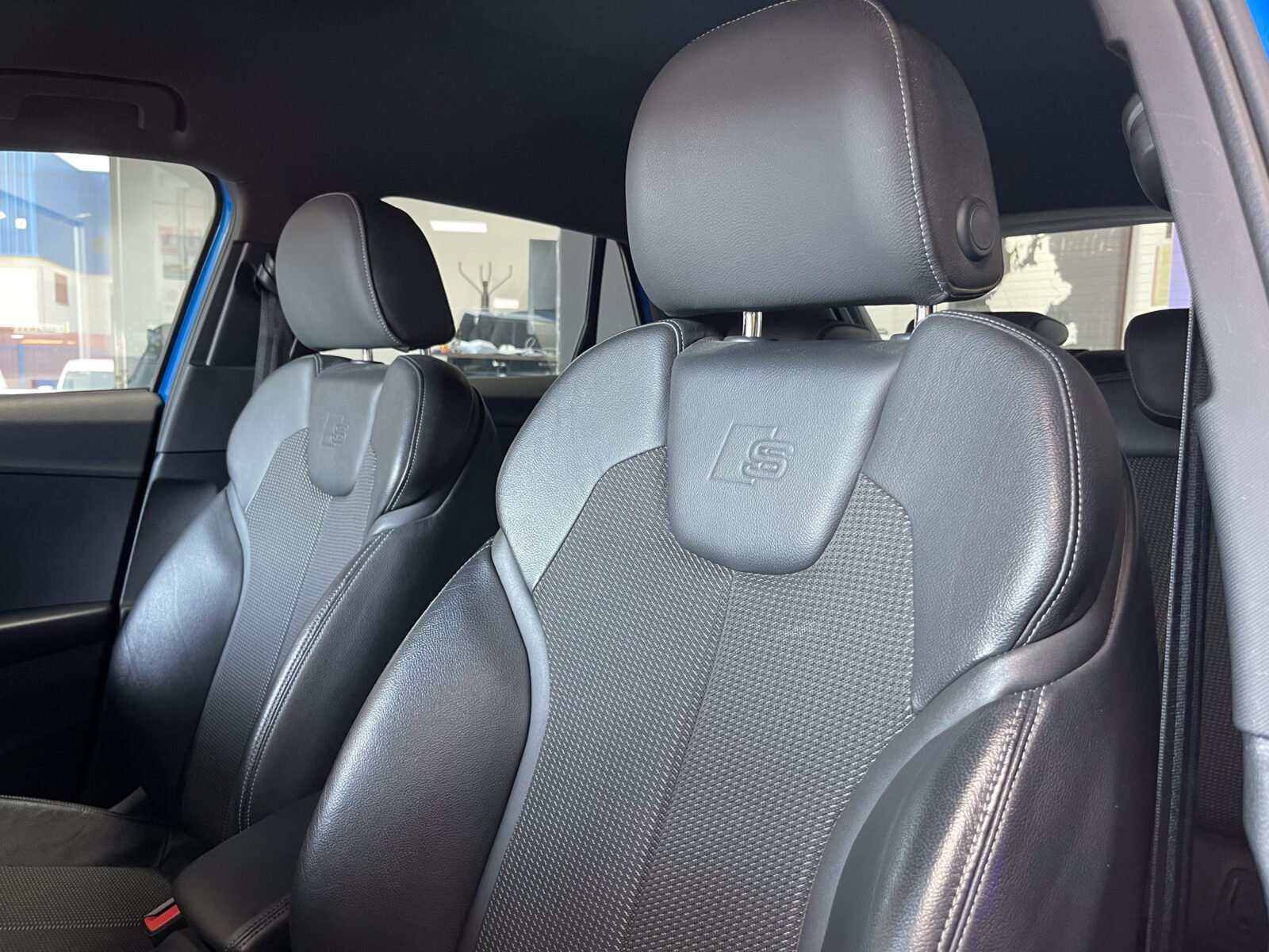 AUDI Q2 1.6 TDI Sline