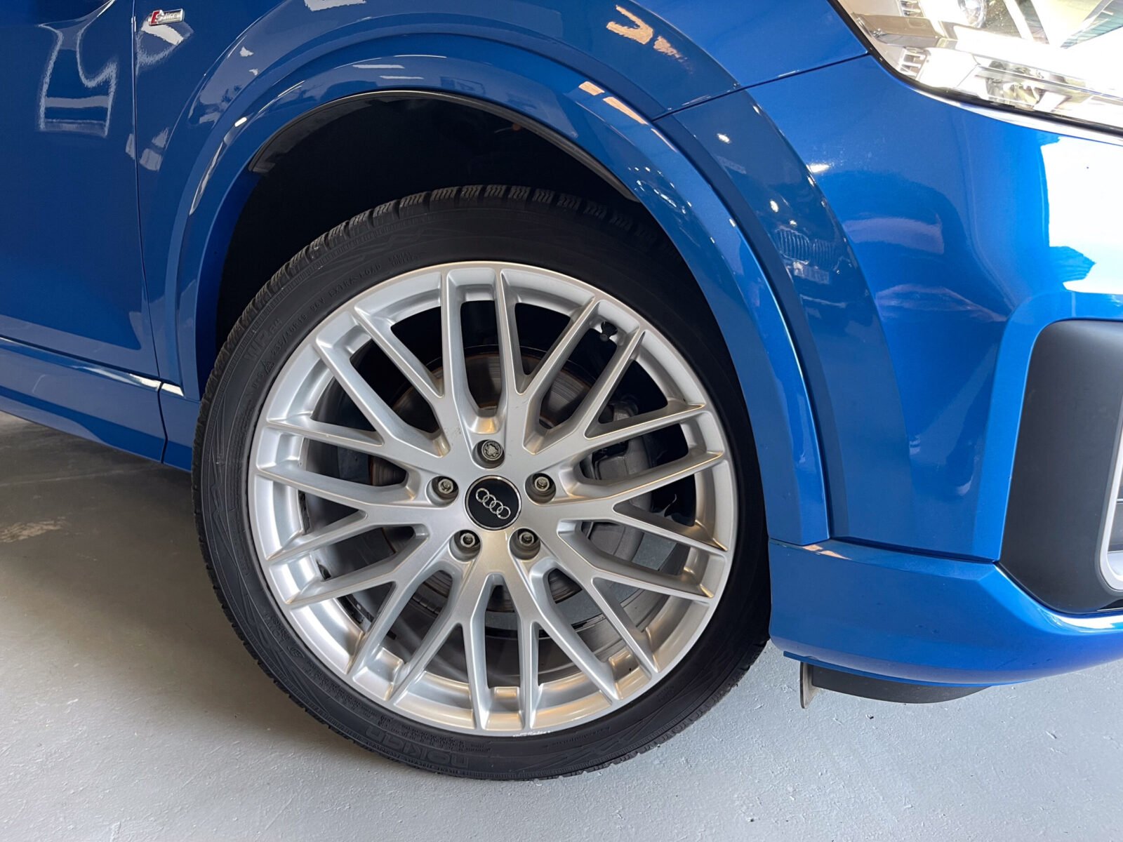 AUDI Q2 1.6 TDI Sline