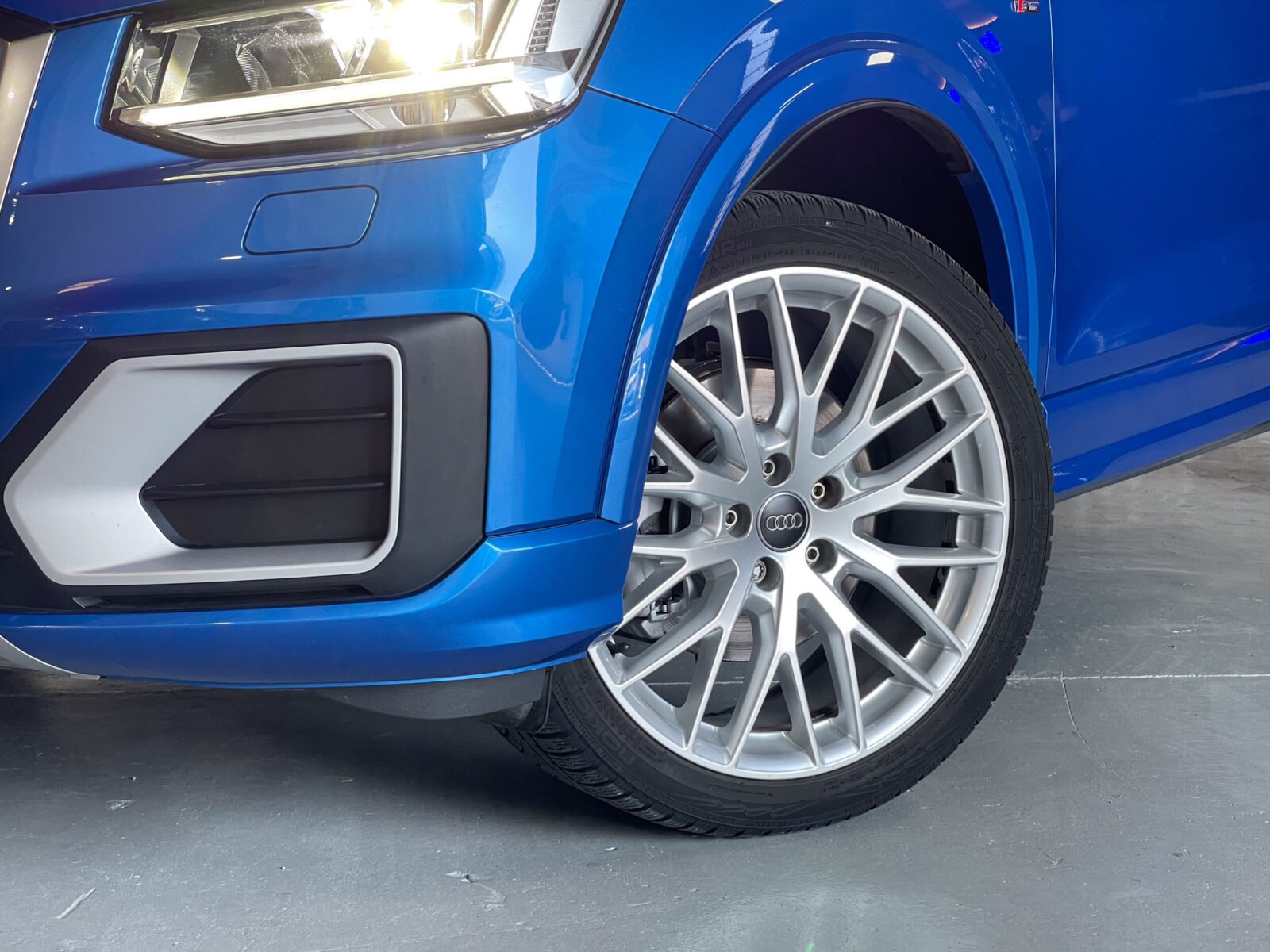 AUDI Q2 1.6 TDI Sline