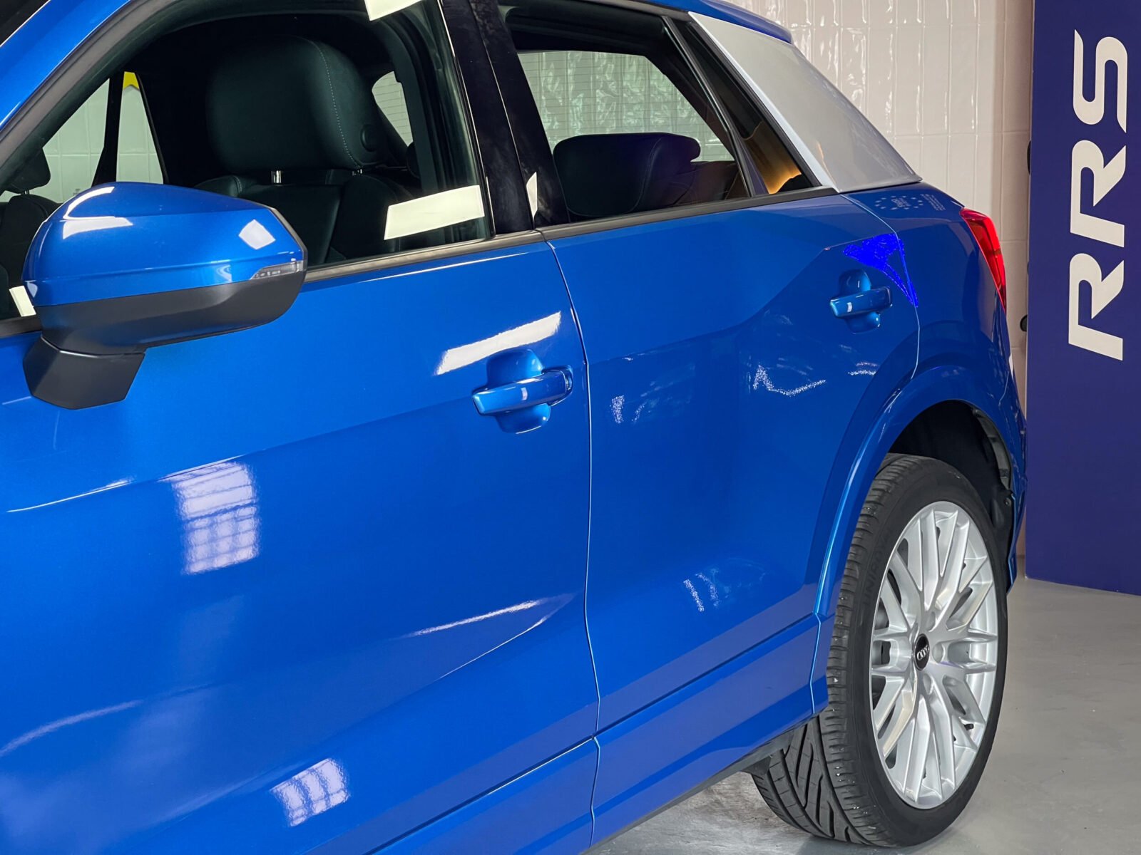 AUDI Q2 1.6 TDI Sline