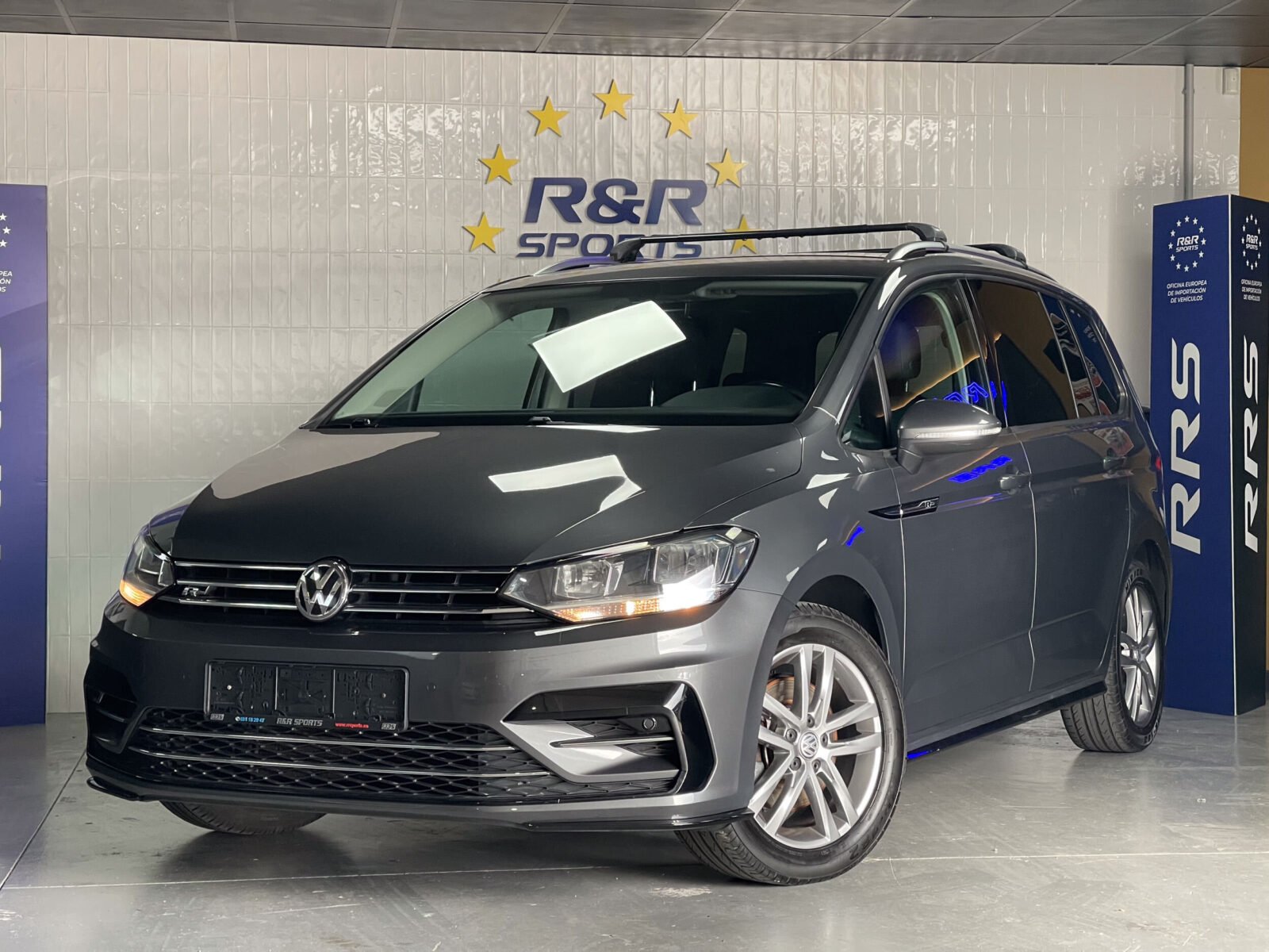 VOLKSWAGEN Touran 1.5 TSI DSG Sport