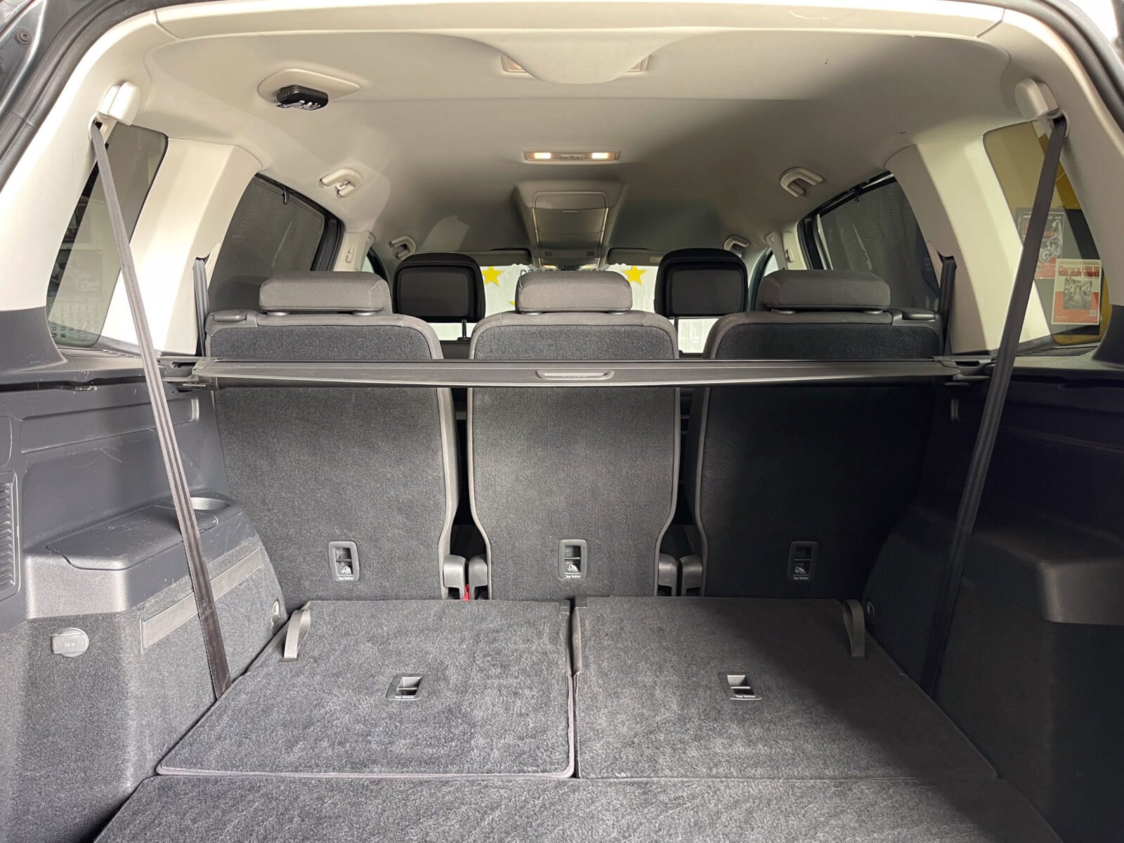VOLKSWAGEN Touran 1.5 TSI DSG Sport