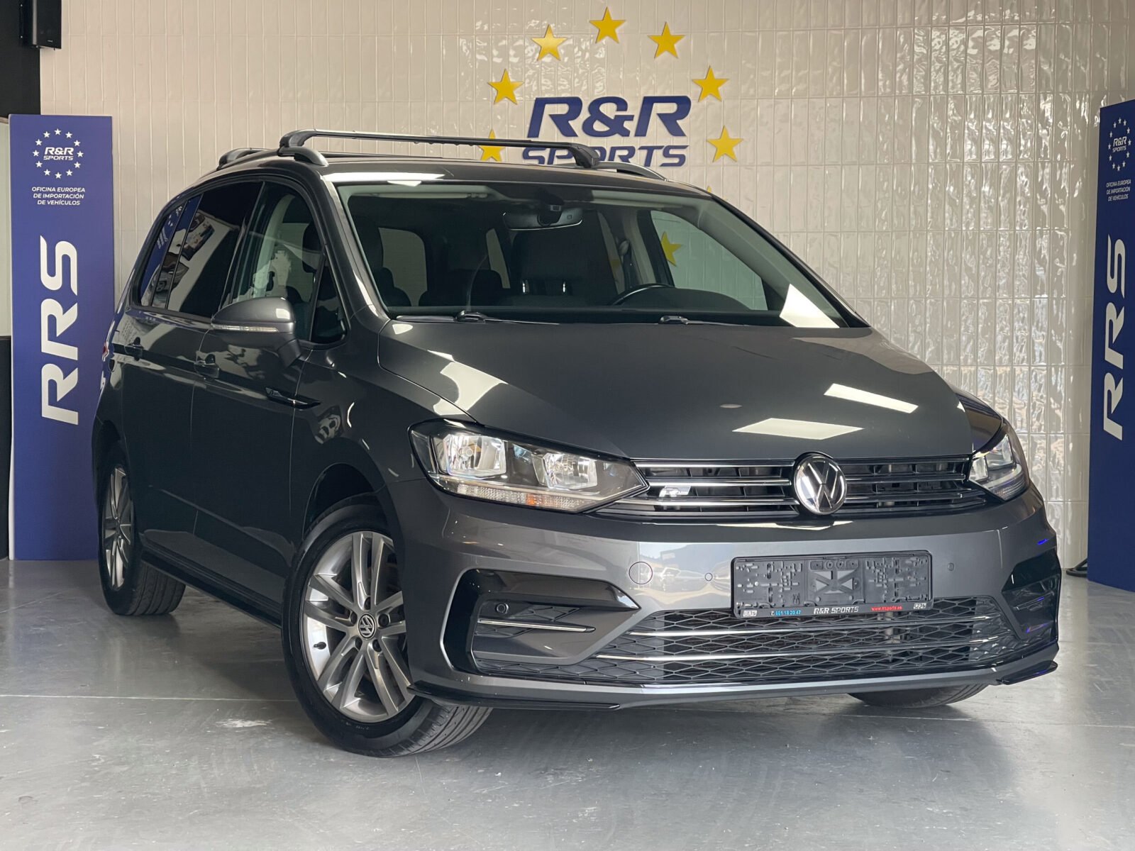 VOLKSWAGEN Touran 1.5 TSI DSG Sport