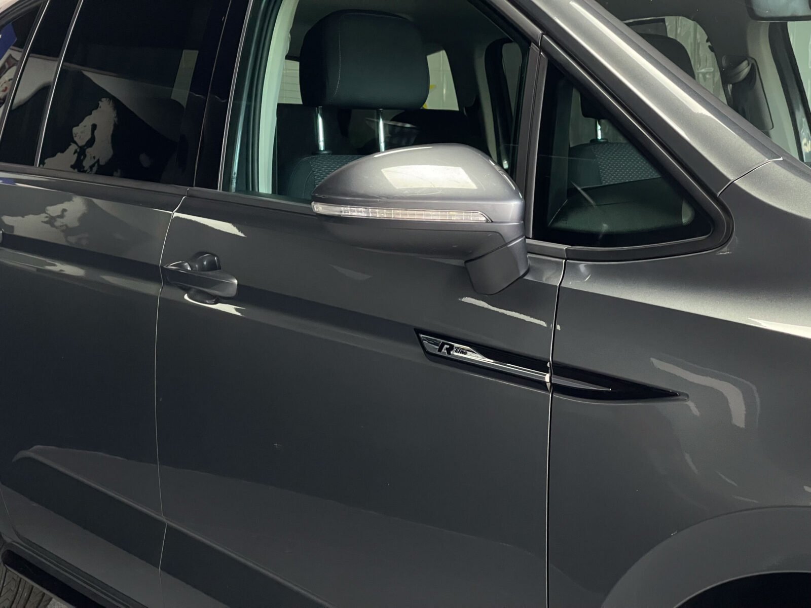 VOLKSWAGEN Touran 1.5 TSI DSG Sport