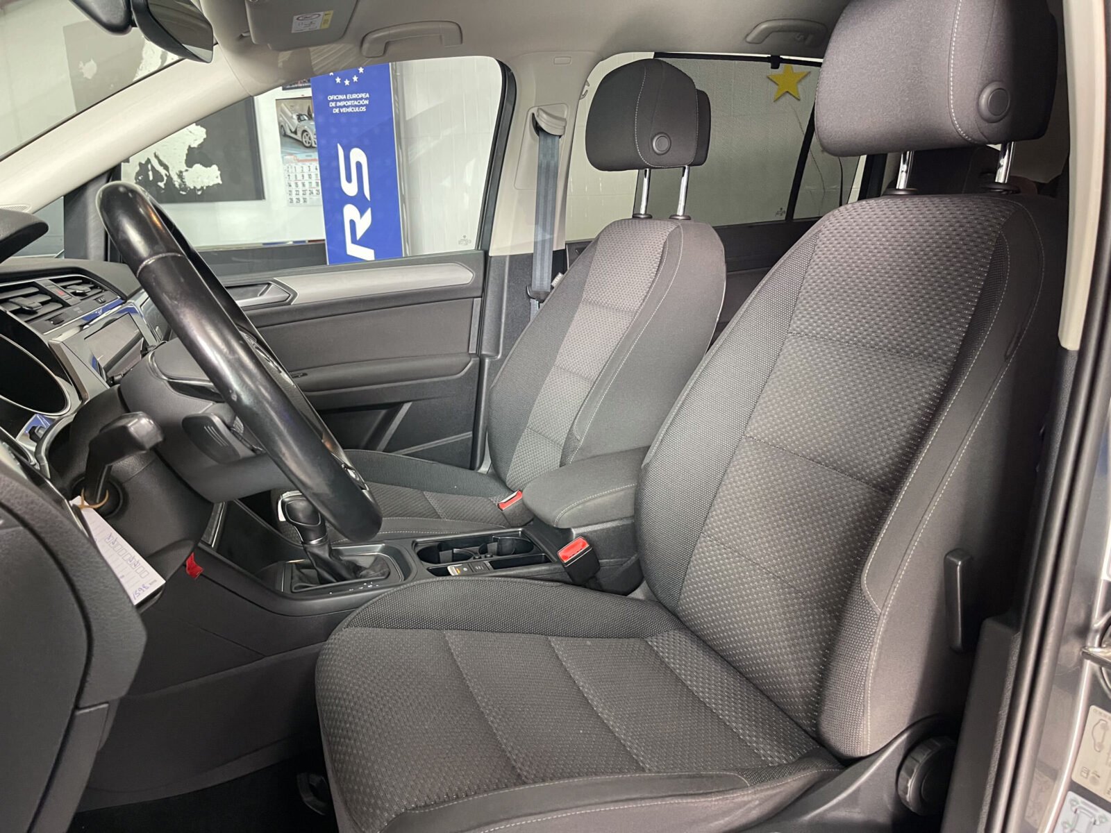 VOLKSWAGEN Touran 1.5 TSI DSG Sport