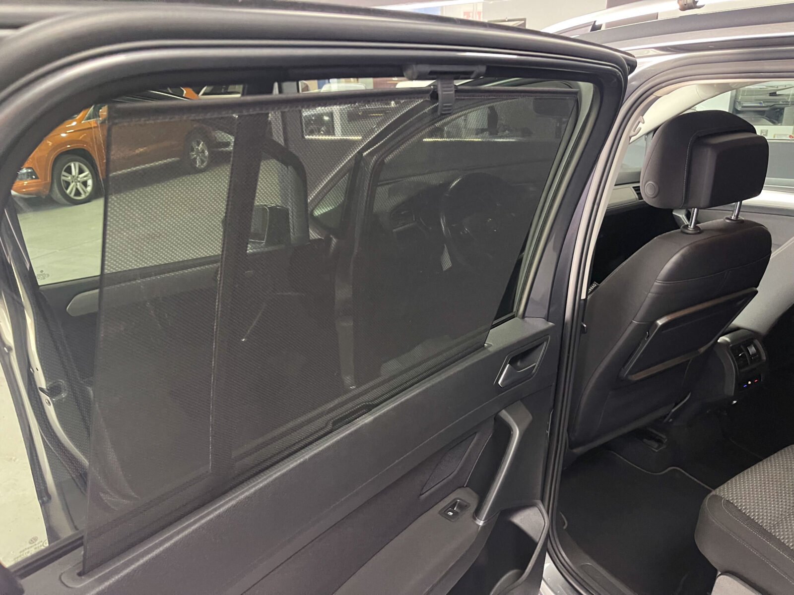 VOLKSWAGEN Touran 1.5 TSI DSG Sport
