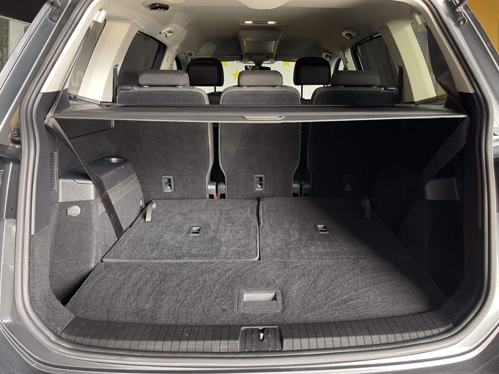 VOLKSWAGEN Touran 1.5 TSI DSG Sport
