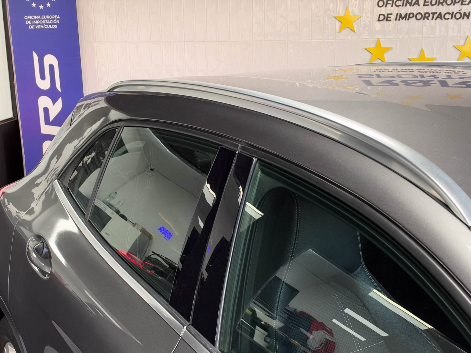 MERCEDES-BENZ GLA 220 CDI 4MATIC
