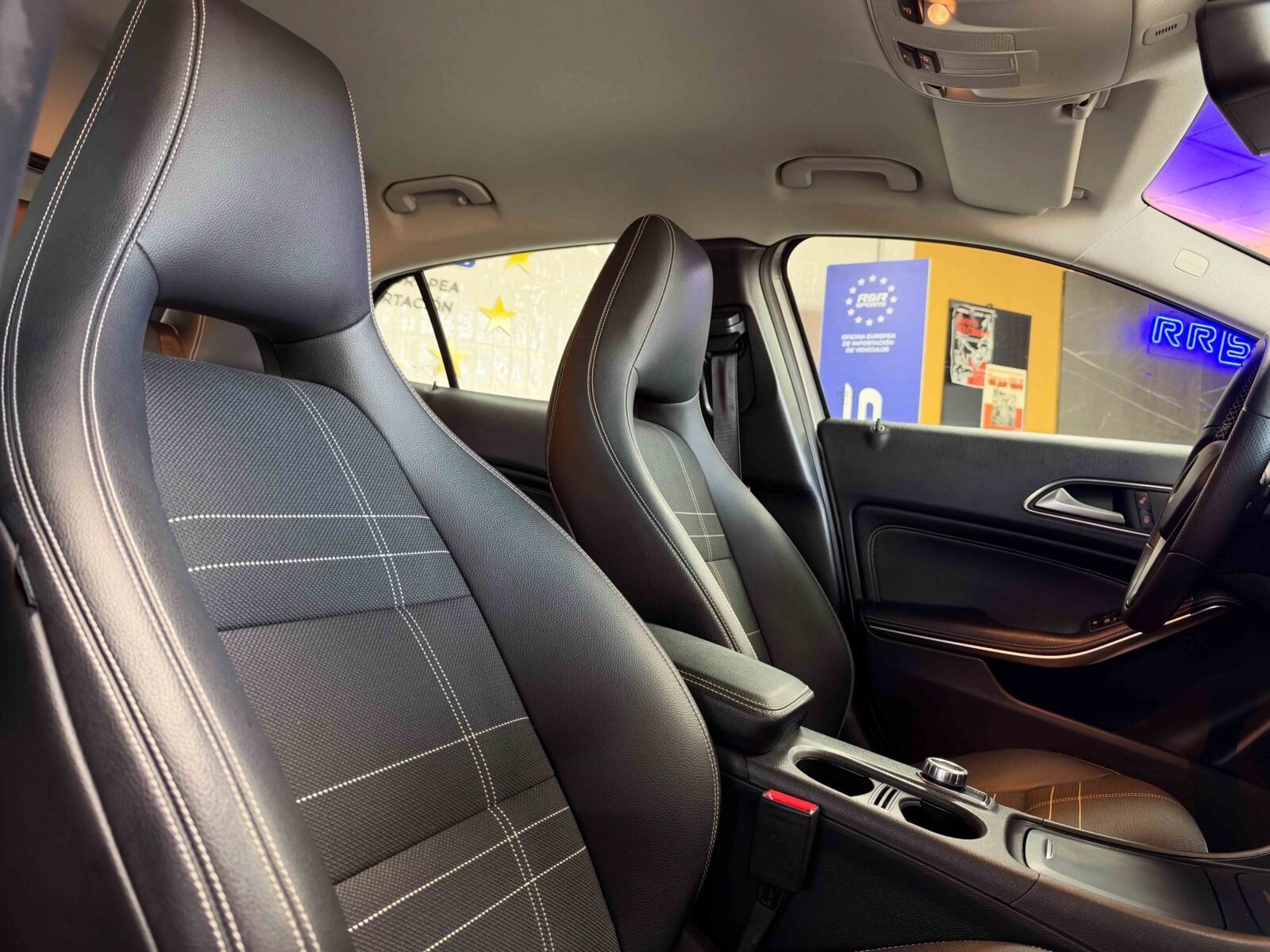 MERCEDES-BENZ GLA 220 CDI 4MATIC
