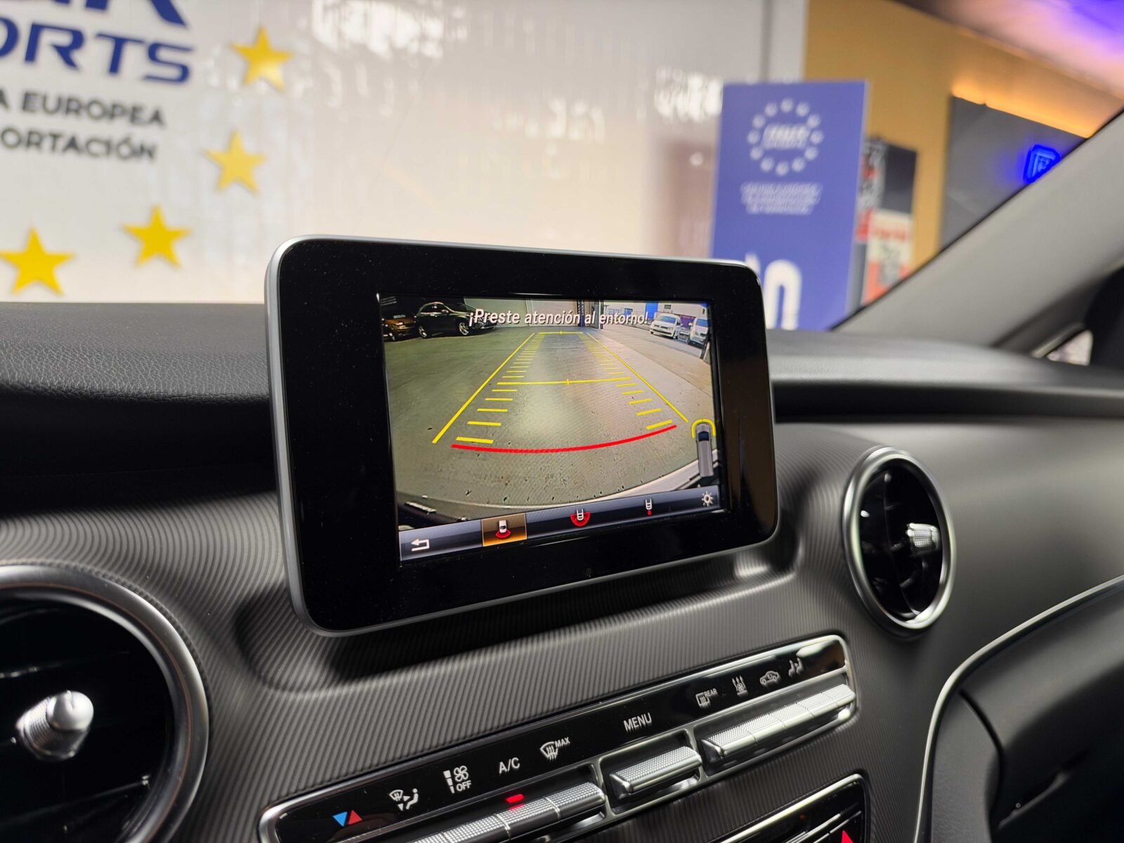 MERCEDES-BENZ Clase V 220 CDI Larga