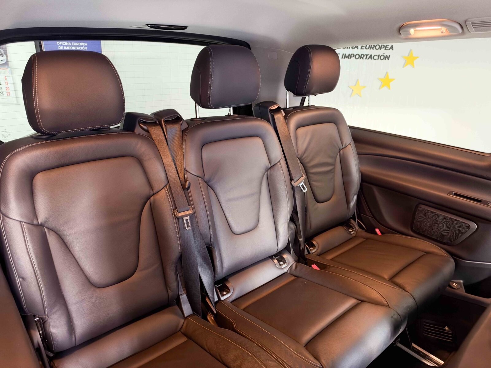 MERCEDES-BENZ Clase V 220 CDI Larga