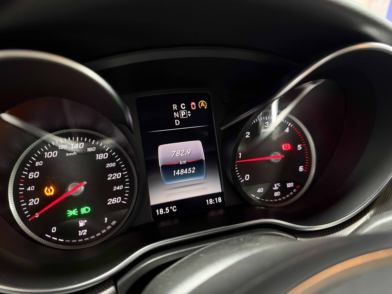 MERCEDES-BENZ Clase V 220 CDI Larga