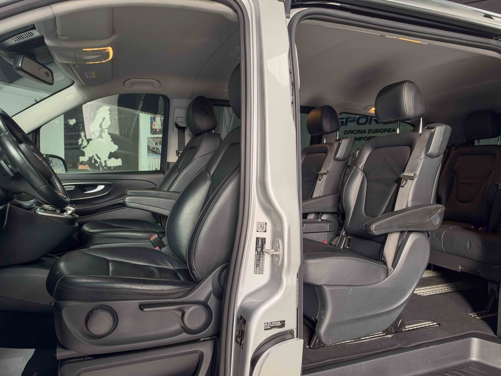 MERCEDES-BENZ Clase V 220 CDI Larga