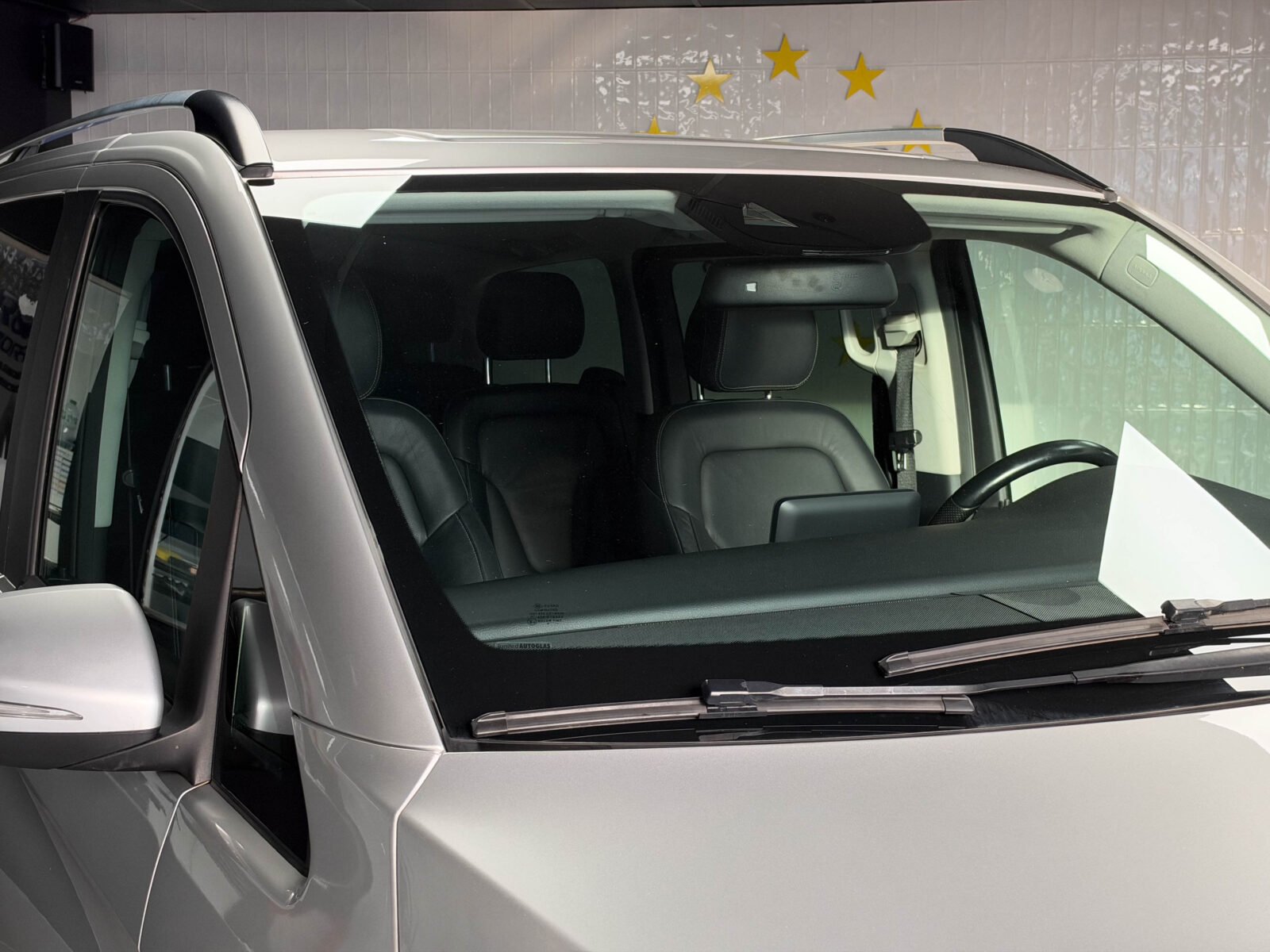 MERCEDES-BENZ Clase V 220 CDI Larga