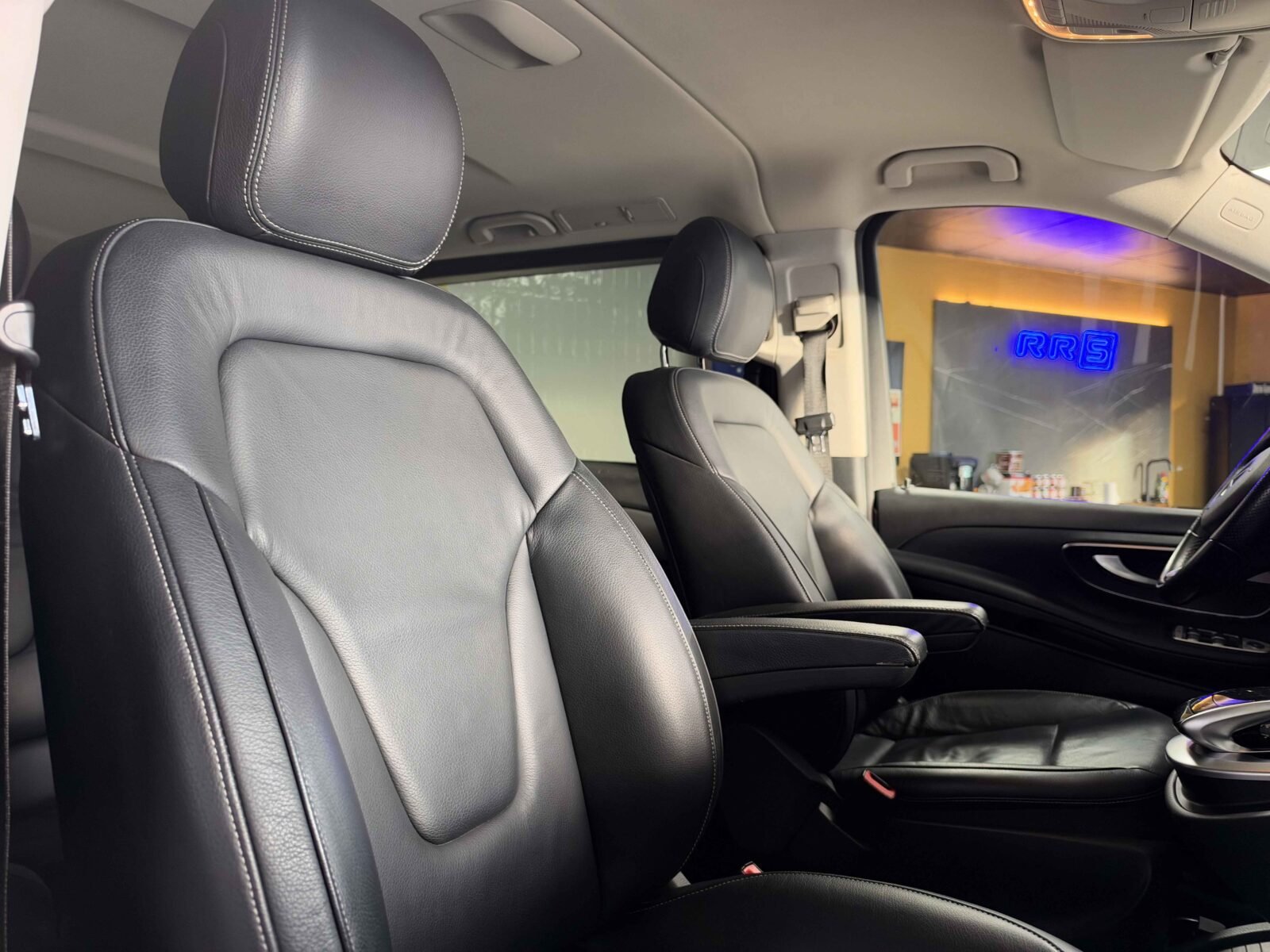 MERCEDES-BENZ Clase V 220 CDI Larga