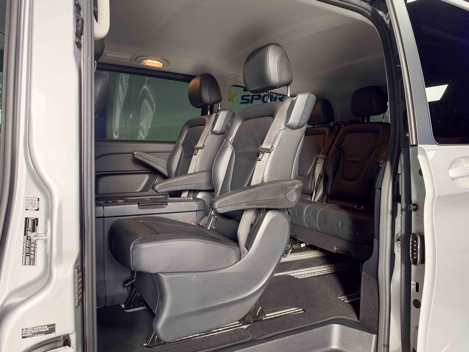 MERCEDES-BENZ Clase V 220 CDI Larga