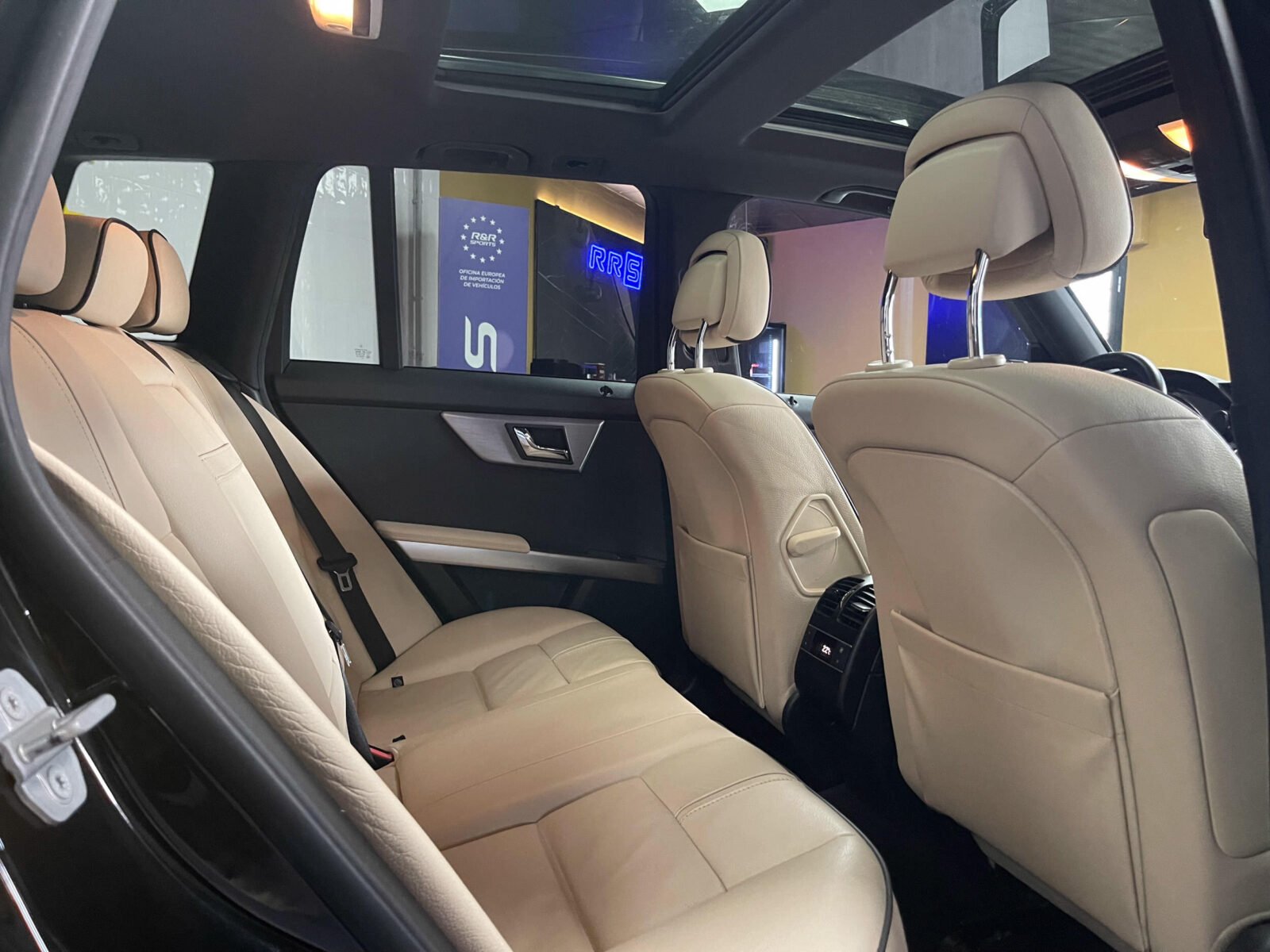 MERCEDES-BENZ GLK 320 CDI 4Matic