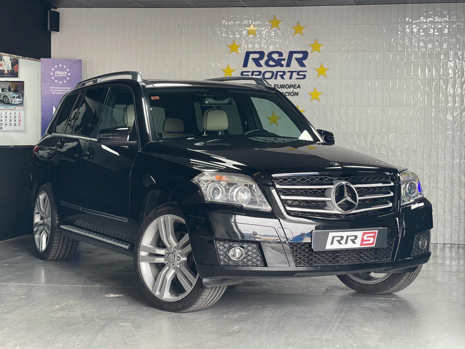 MERCEDES-BENZ GLK 320 CDI 4Matic