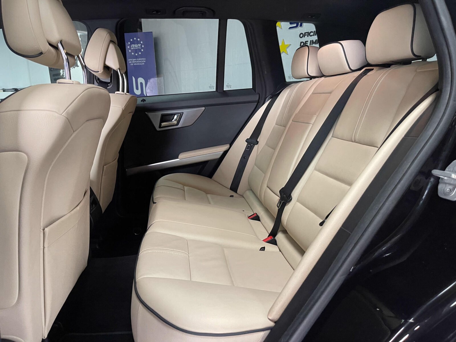 MERCEDES-BENZ GLK 320 CDI 4Matic