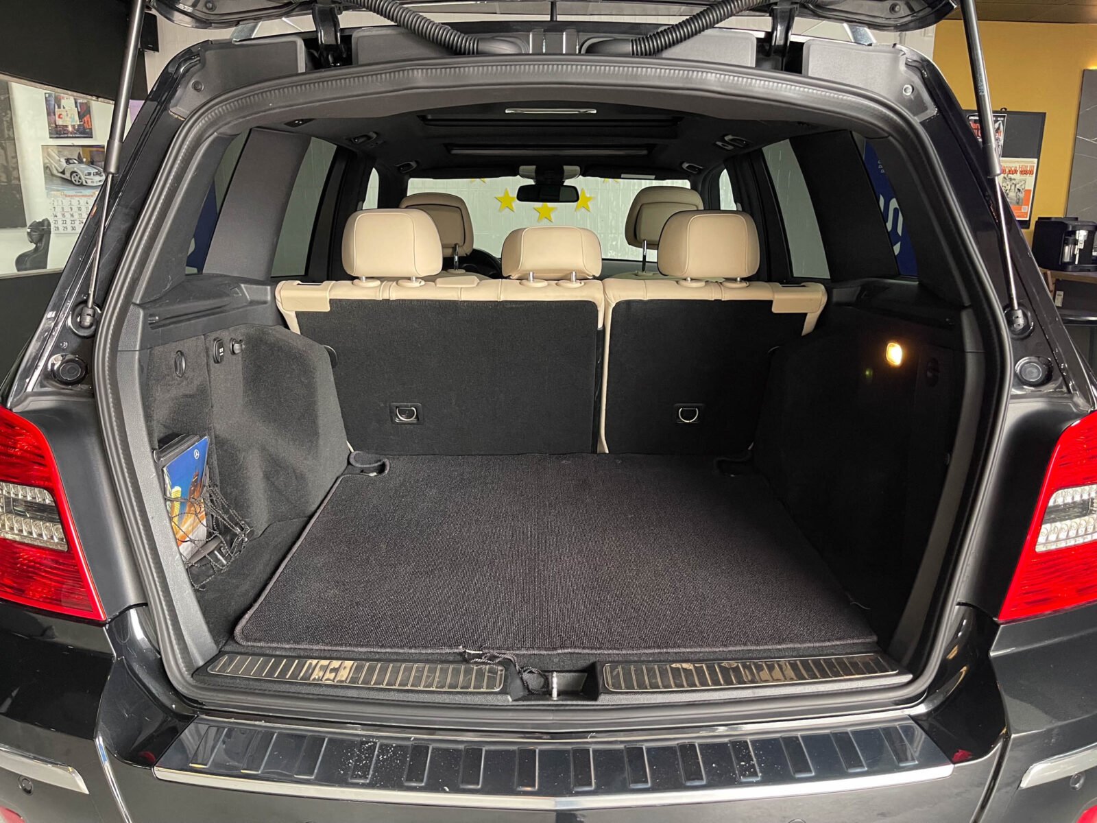 MERCEDES-BENZ GLK 320 CDI 4Matic