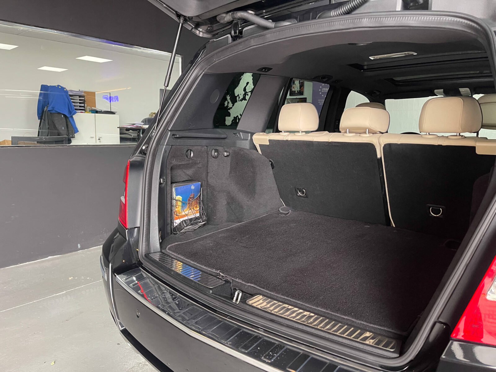 MERCEDES-BENZ GLK 320 CDI 4Matic