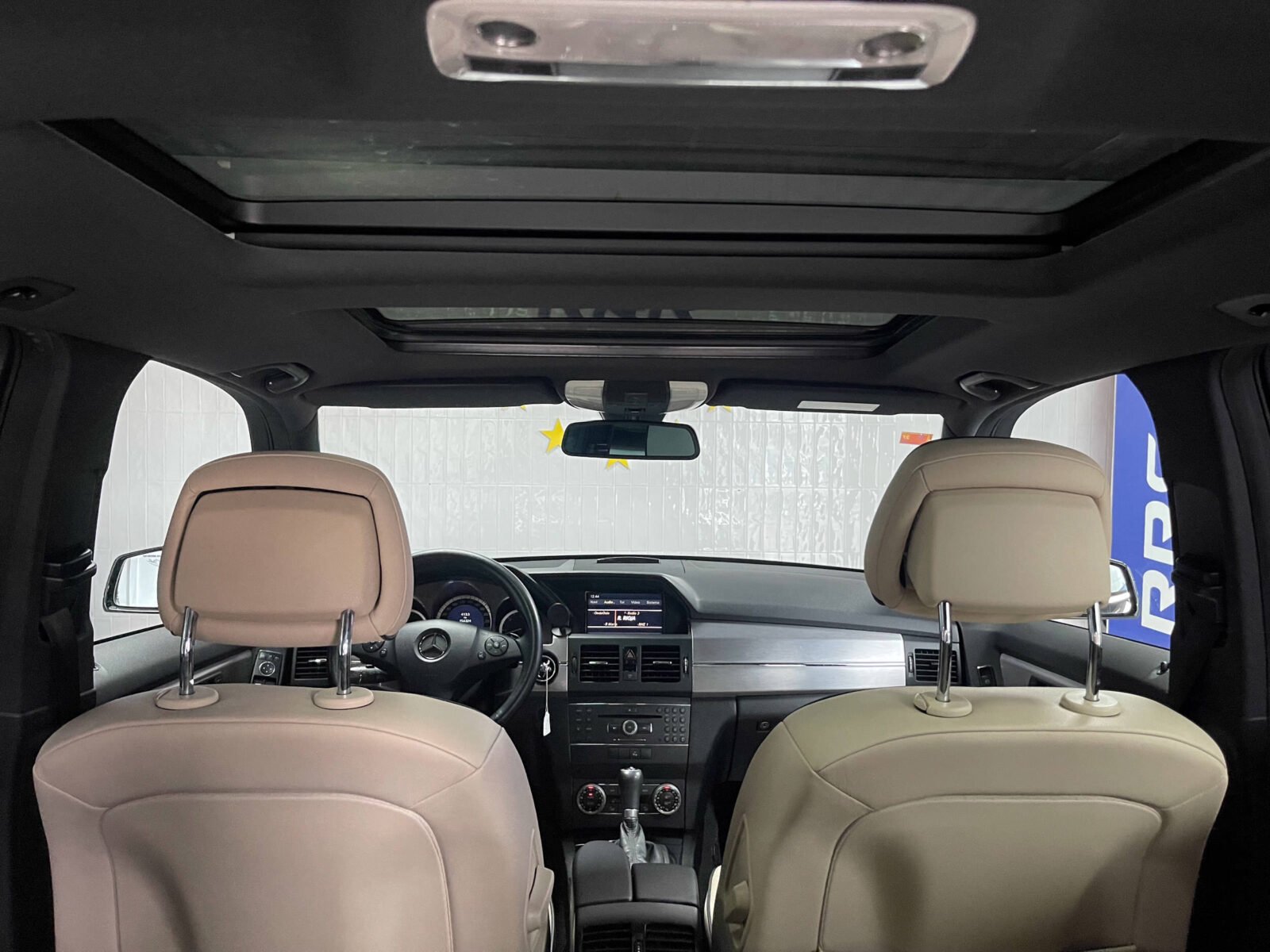MERCEDES-BENZ GLK 320 CDI 4Matic