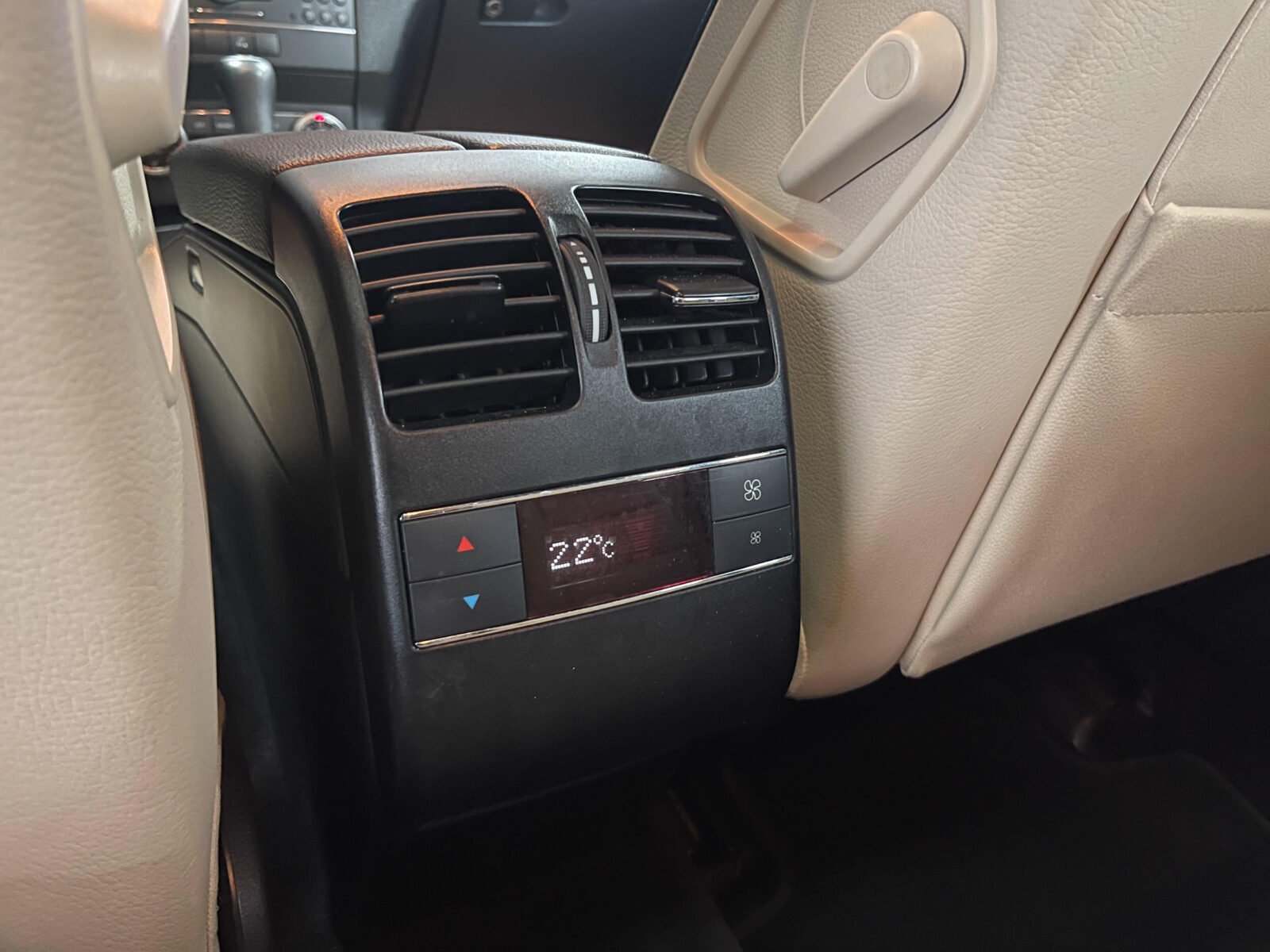 MERCEDES-BENZ GLK 320 CDI 4Matic