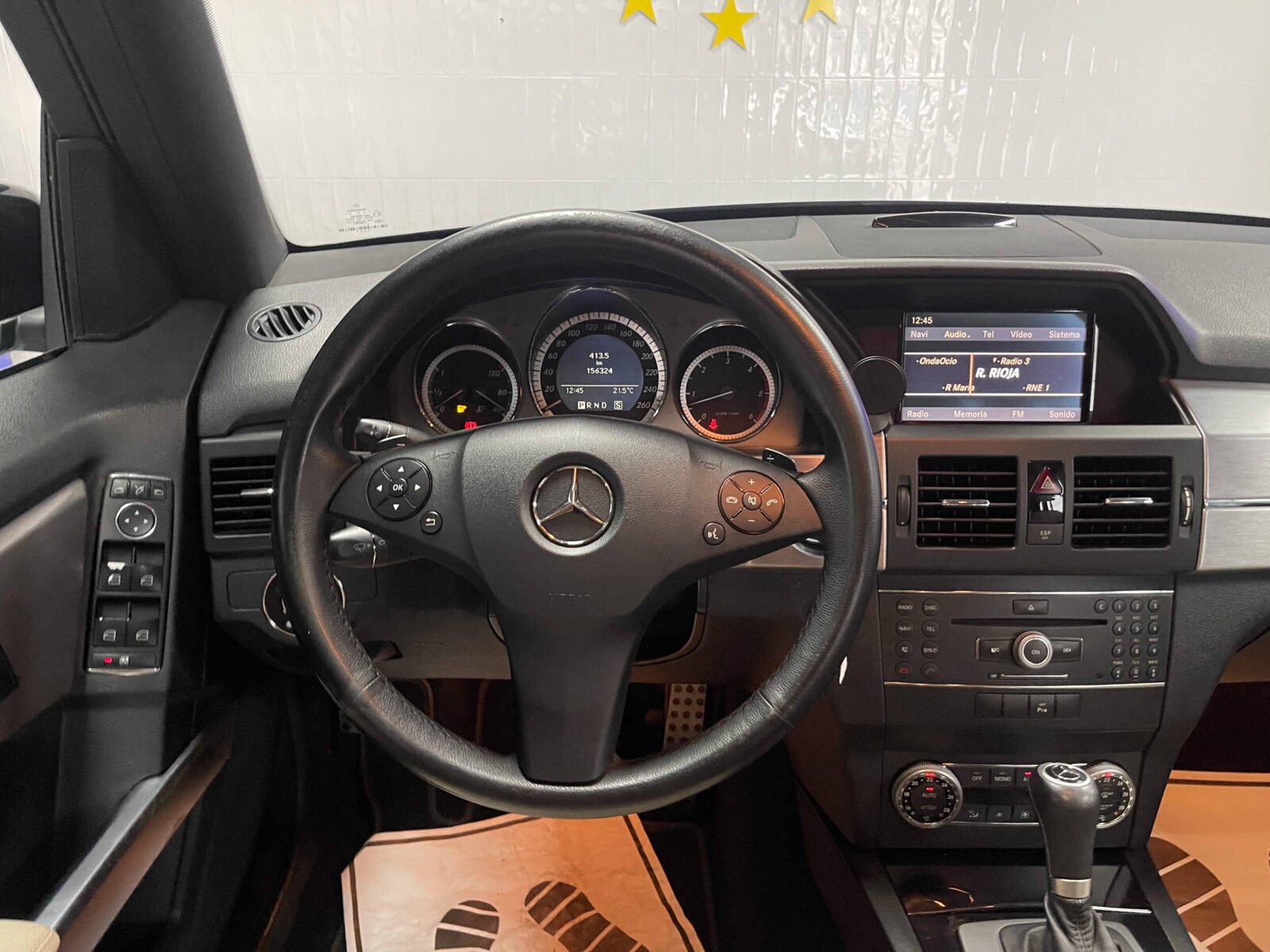 MERCEDES-BENZ GLK 320 CDI 4Matic