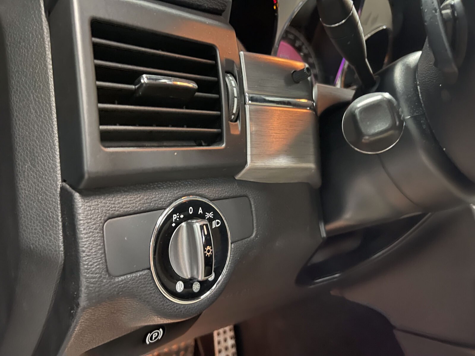 MERCEDES-BENZ GLK 320 CDI 4Matic