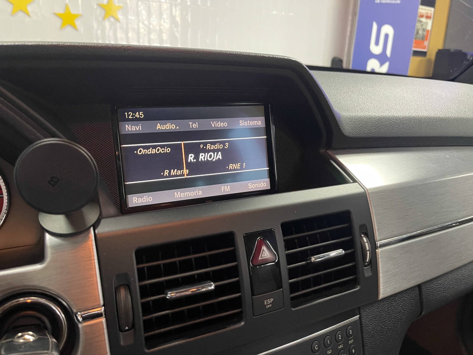 MERCEDES-BENZ GLK 320 CDI 4Matic
