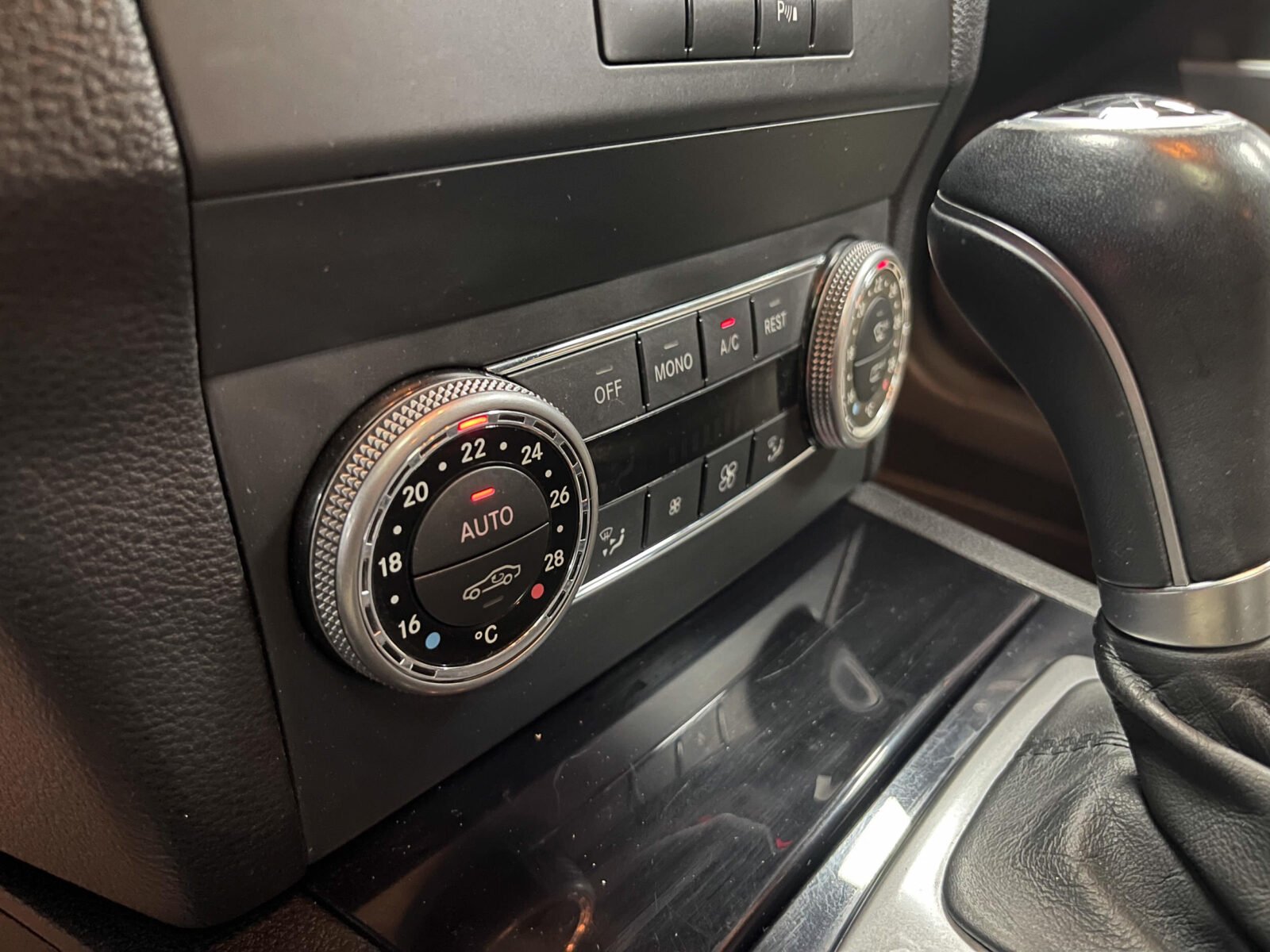 MERCEDES-BENZ GLK 320 CDI 4Matic