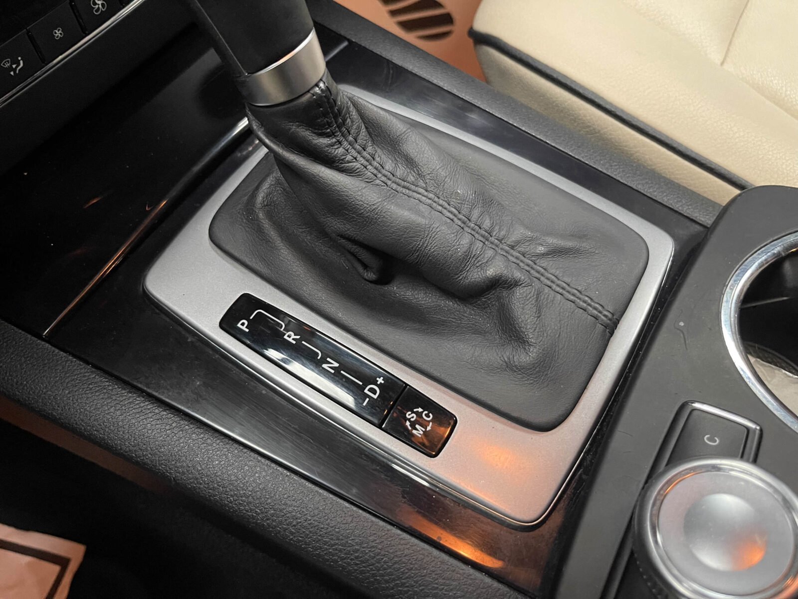 MERCEDES-BENZ GLK 320 CDI 4Matic