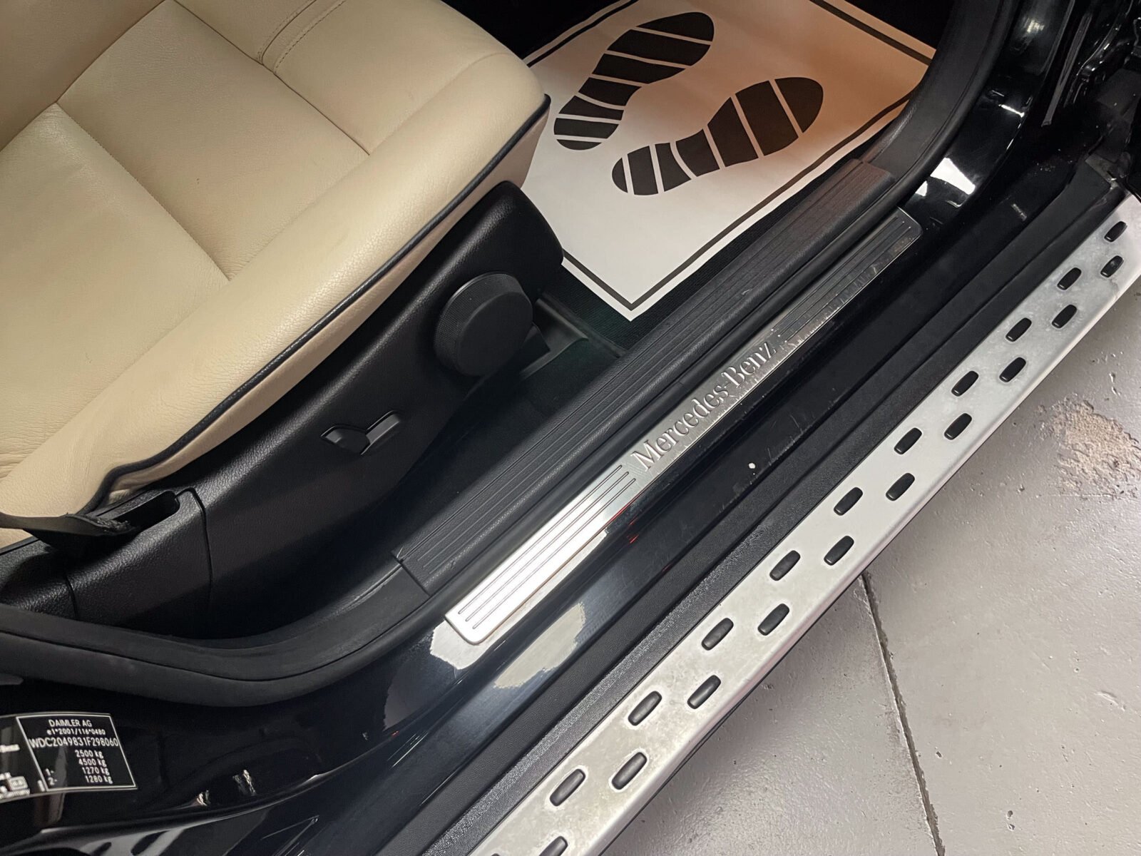 MERCEDES-BENZ GLK 320 CDI 4Matic