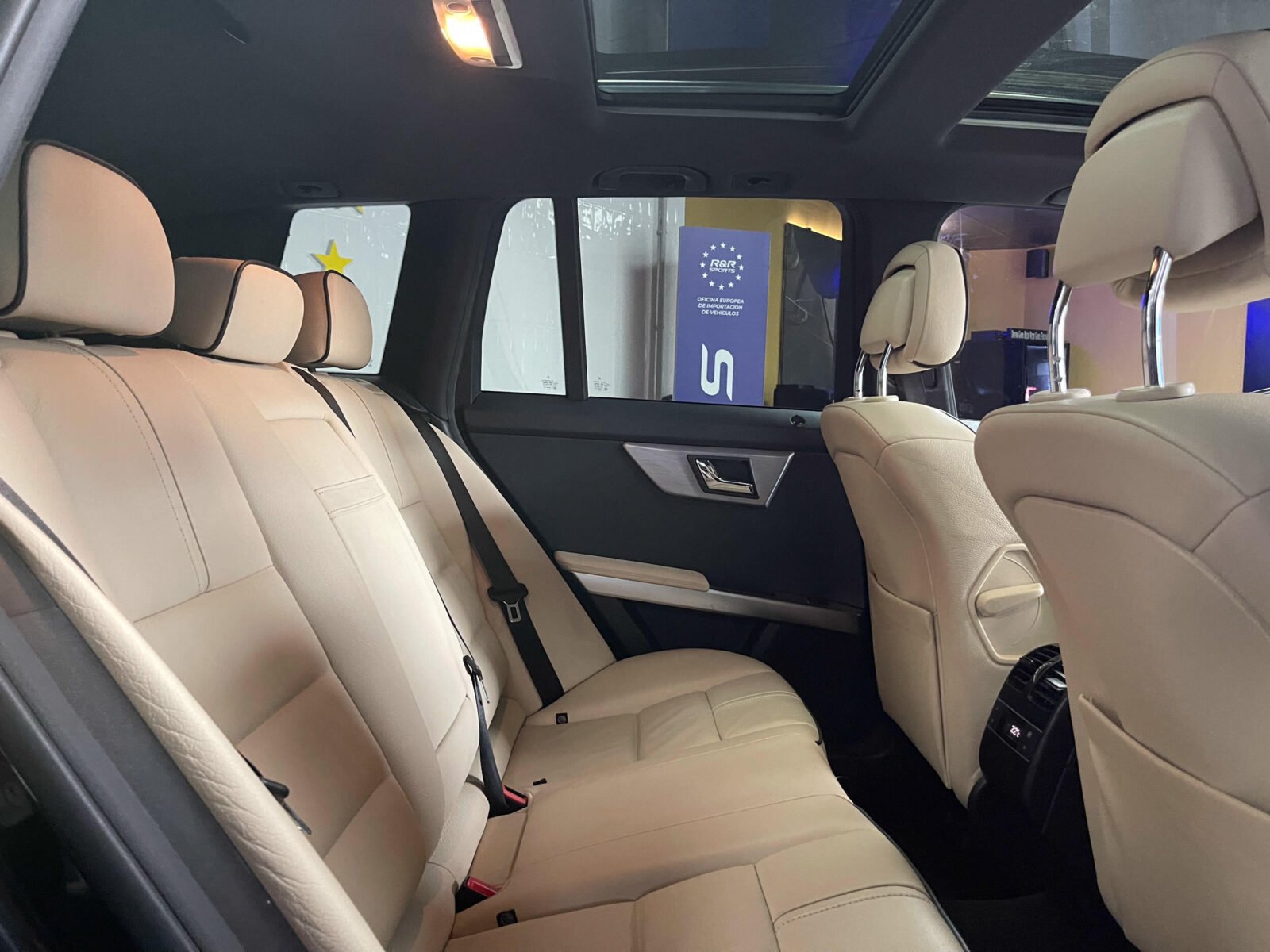 MERCEDES-BENZ GLK 320 CDI 4Matic