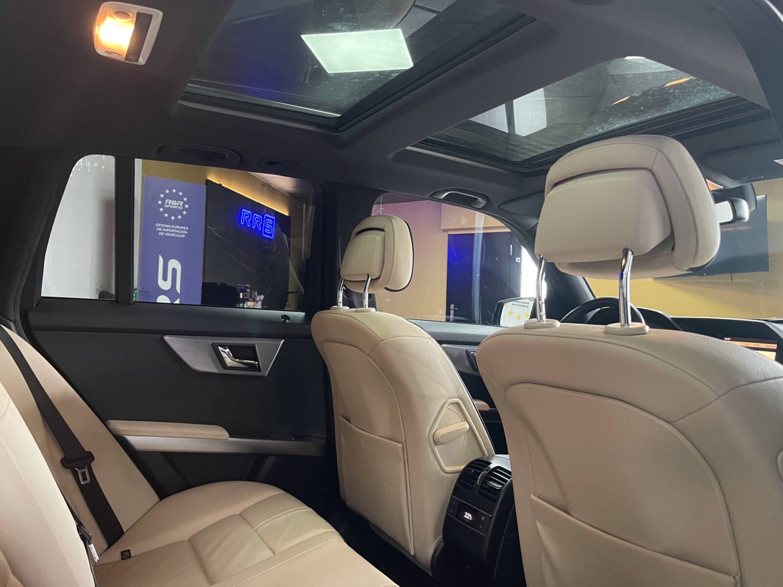MERCEDES-BENZ GLK 320 CDI 4Matic