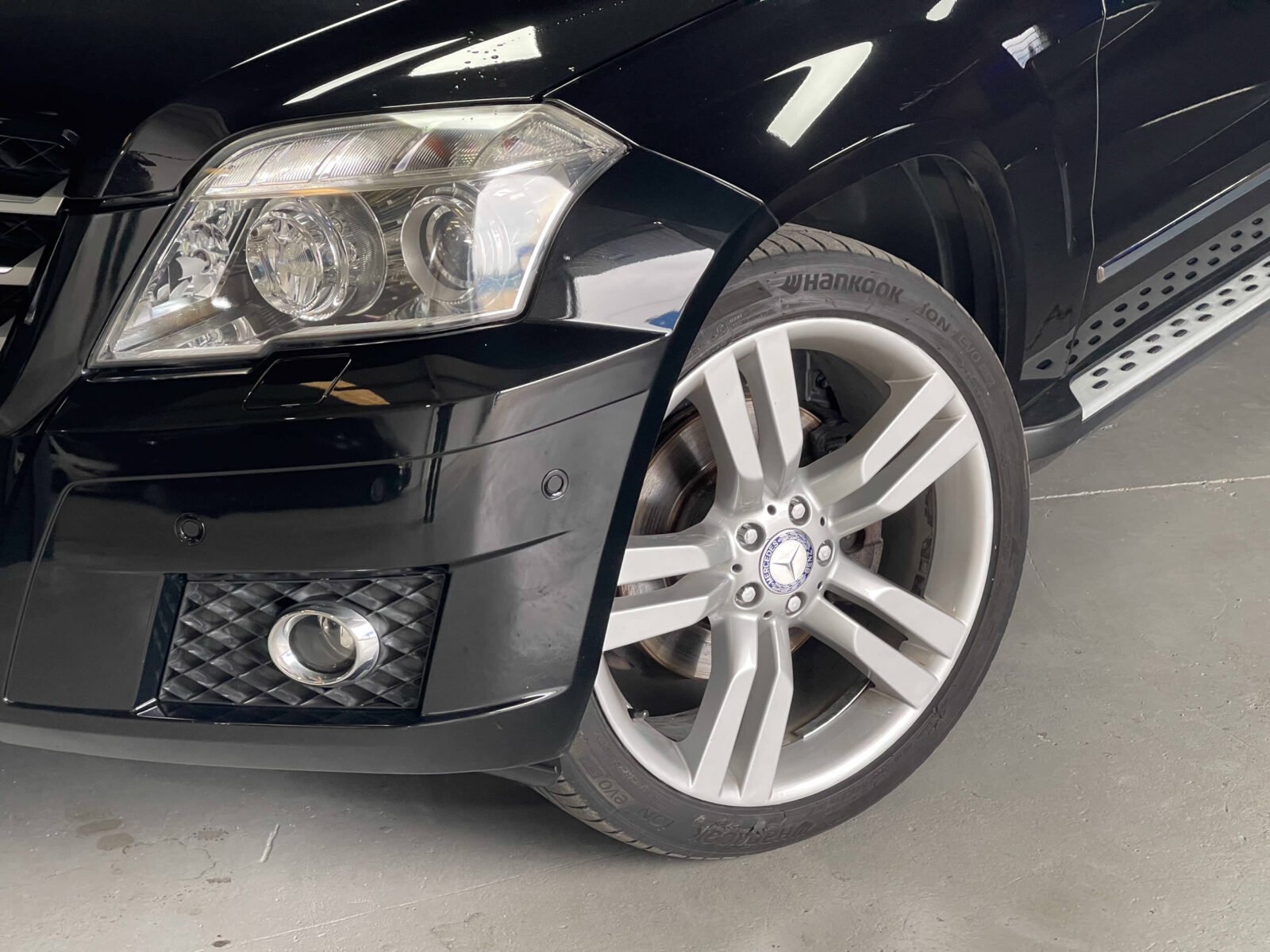 MERCEDES-BENZ GLK 320 CDI 4Matic