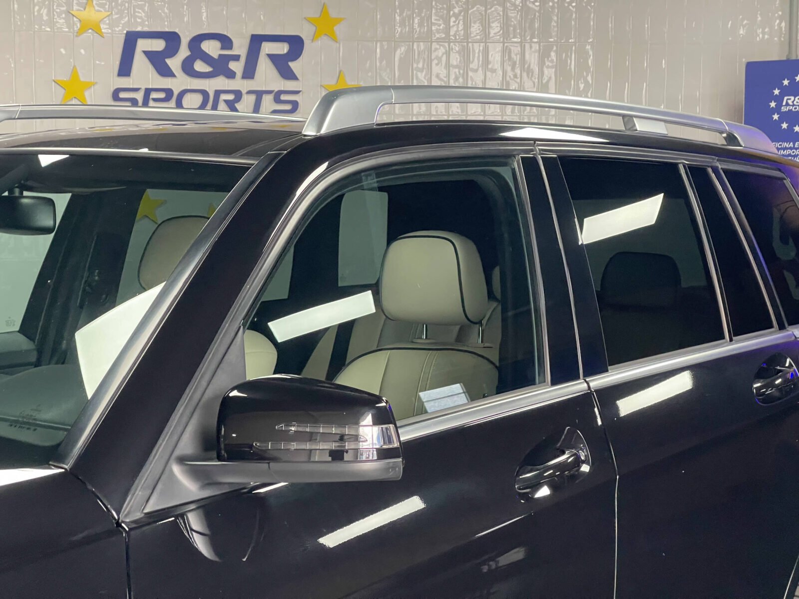 MERCEDES-BENZ GLK 320 CDI 4Matic