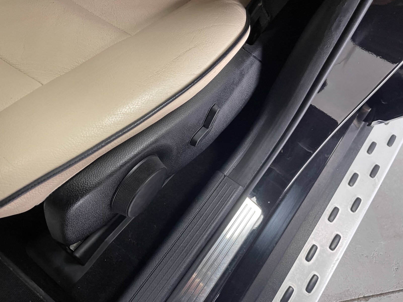 MERCEDES-BENZ GLK 320 CDI 4Matic